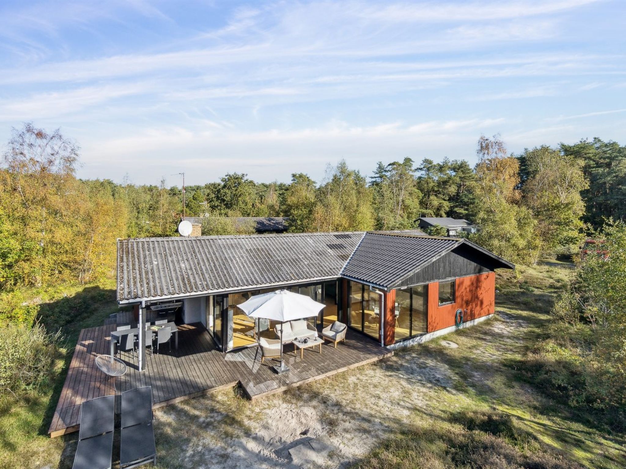"Alvilda" - 200m from the sea