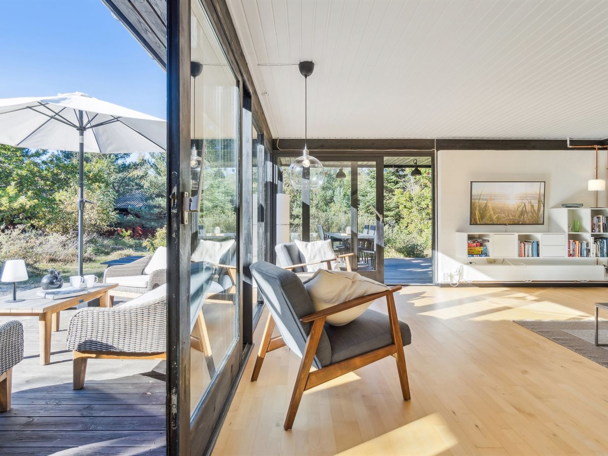 6-persoons vakantiehuis Alvilda aan zee in Aakirkeby - foto 10
