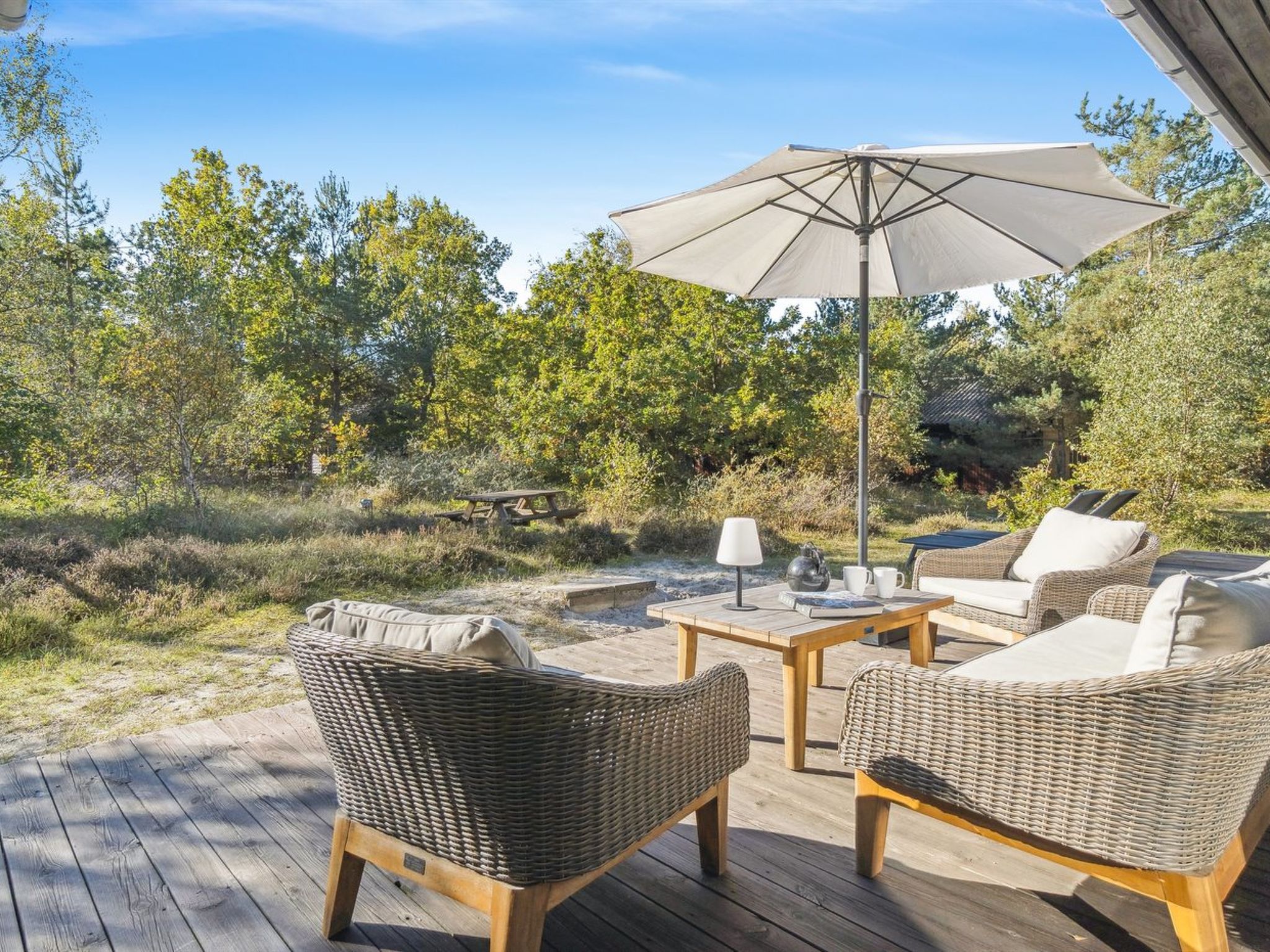 "Alvilda" - 200m from the sea — Terrace (4 of 30)