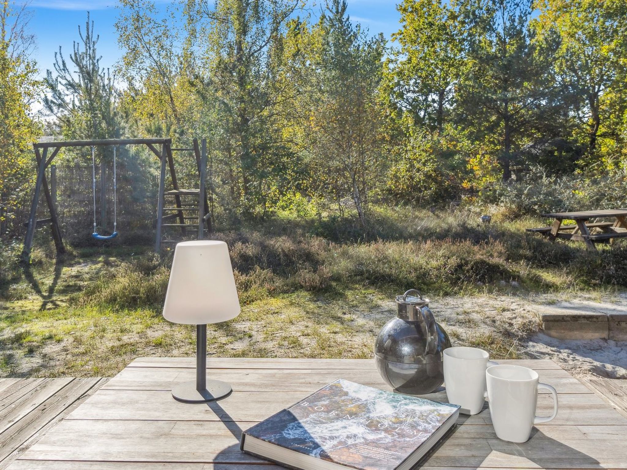 6-persoons vakantiehuis Alvilda aan zee in Aakirkeby - foto 24