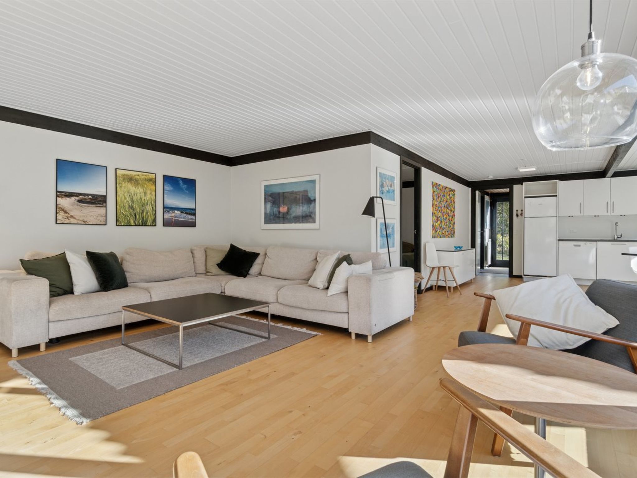 "Alvilda" - 200m from the sea