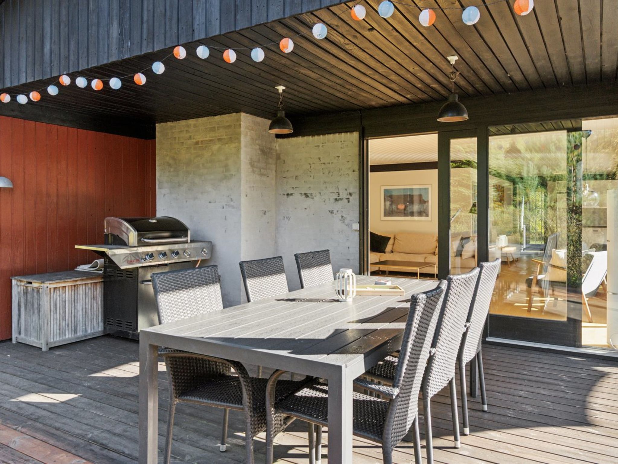"Alvilda" - 200m from the sea — Terrace (3 of 30)