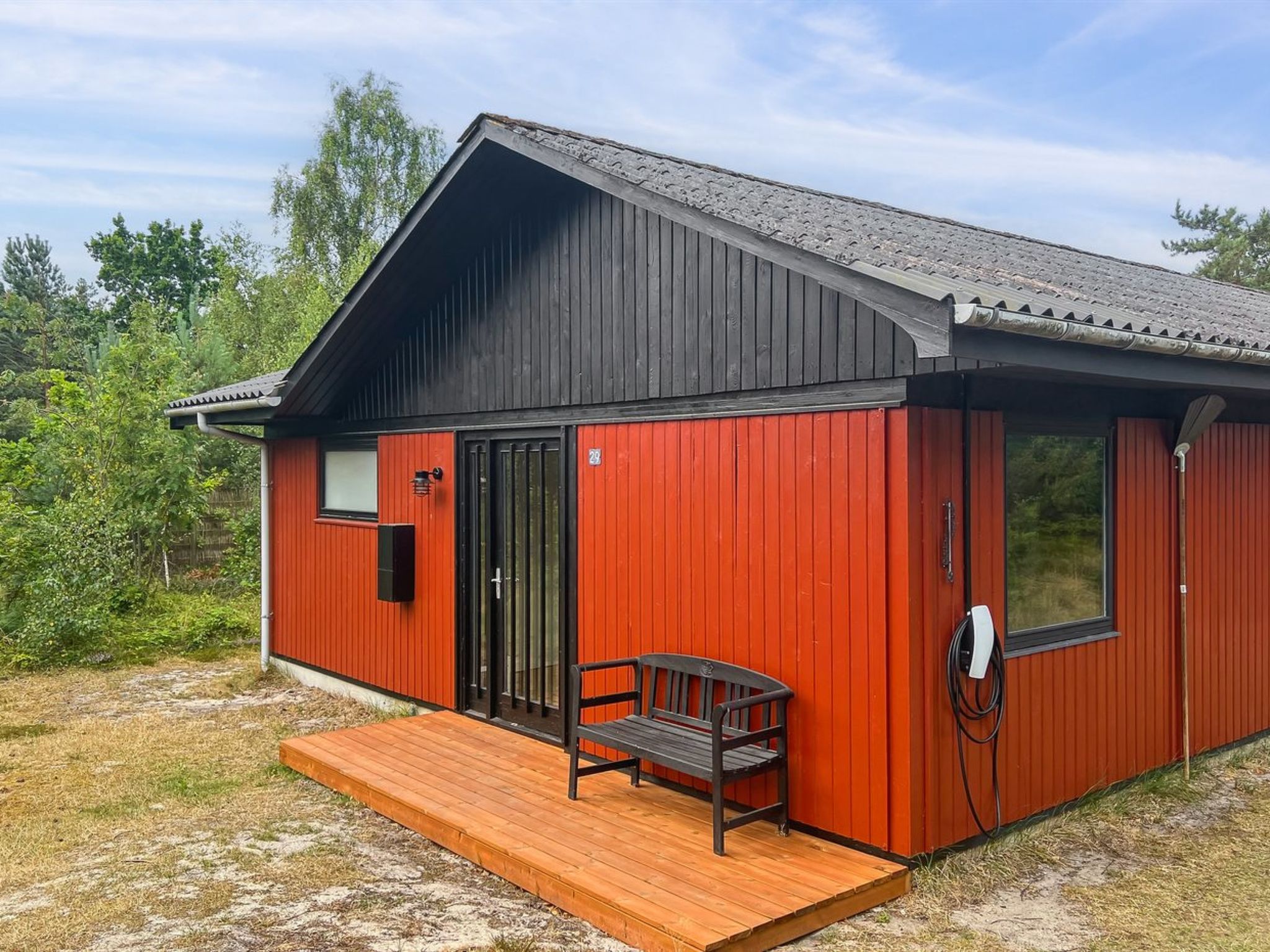6-persoons vakantiehuis Alvilda aan zee in Aakirkeby - foto 19