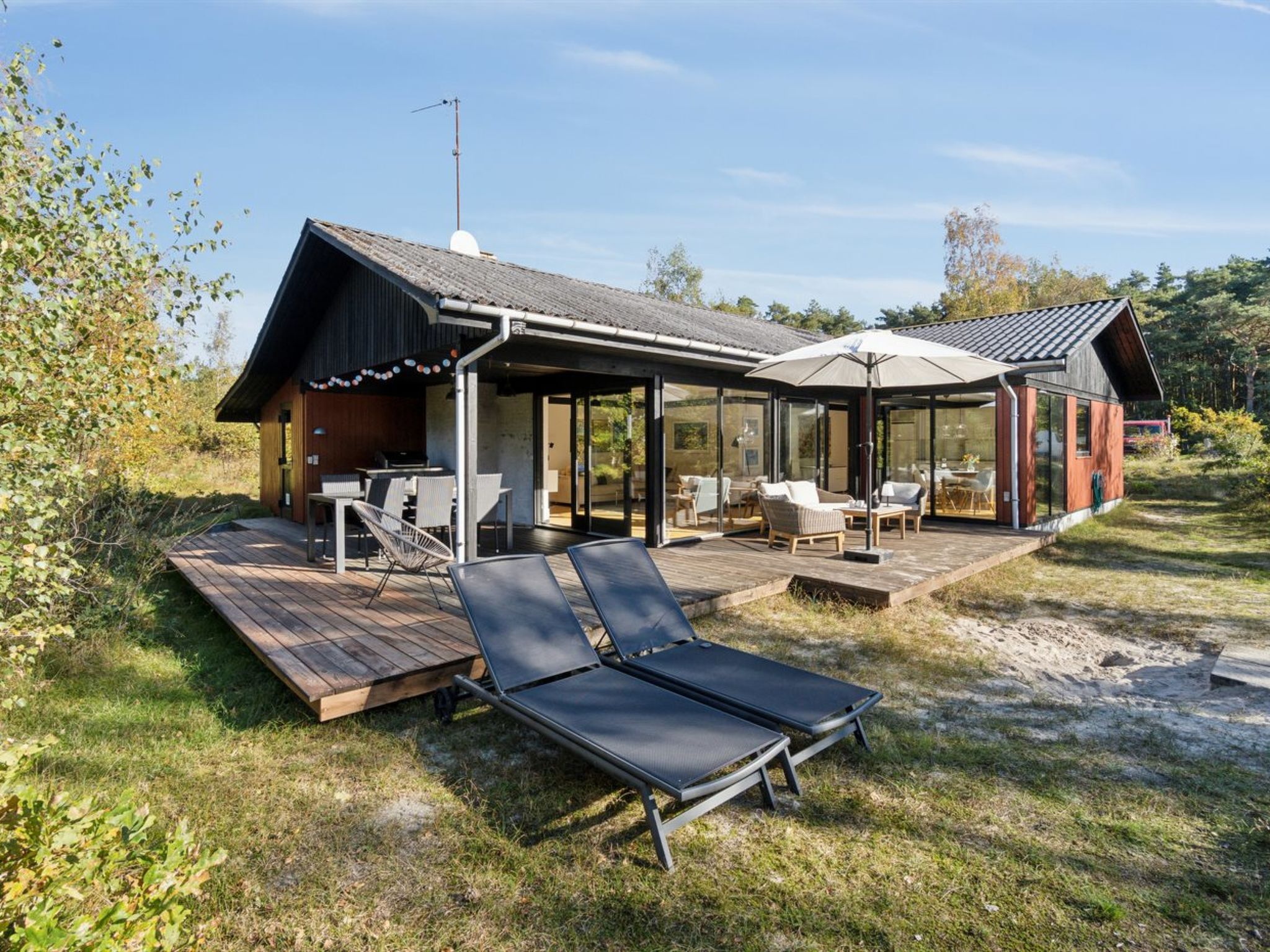 "Alvilda" - 200m from the sea — Terrace (5 of 30)