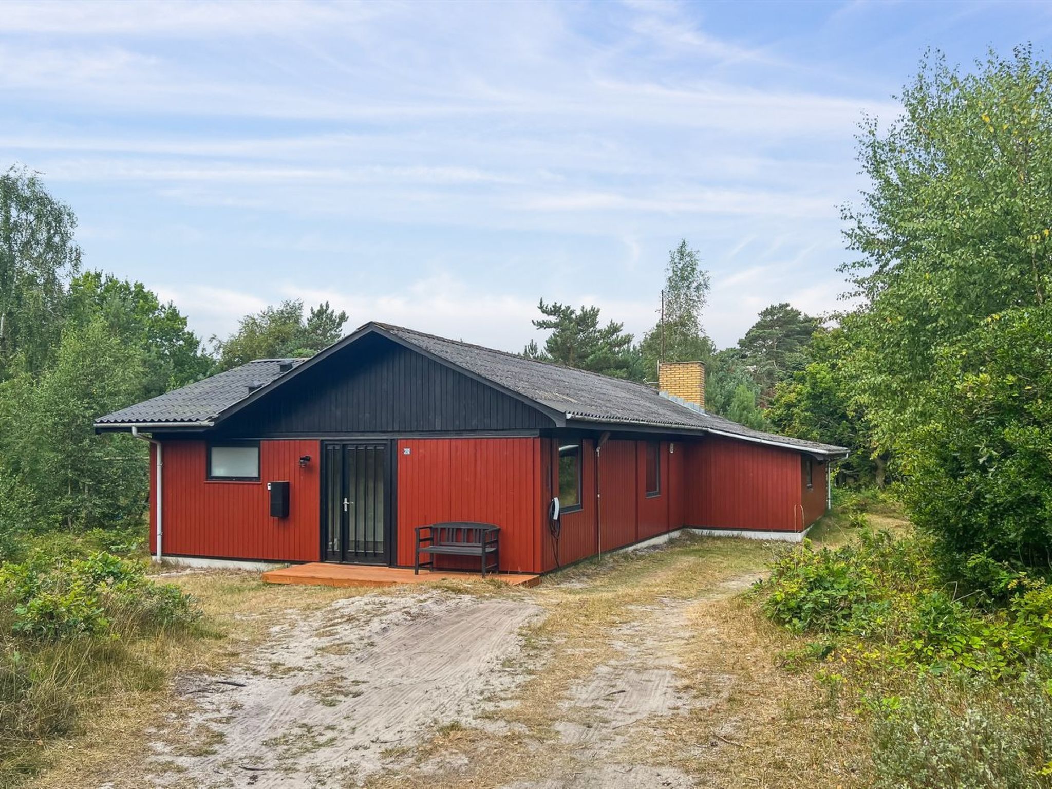 6-persoons vakantiehuis Alvilda aan zee in Aakirkeby - foto 26