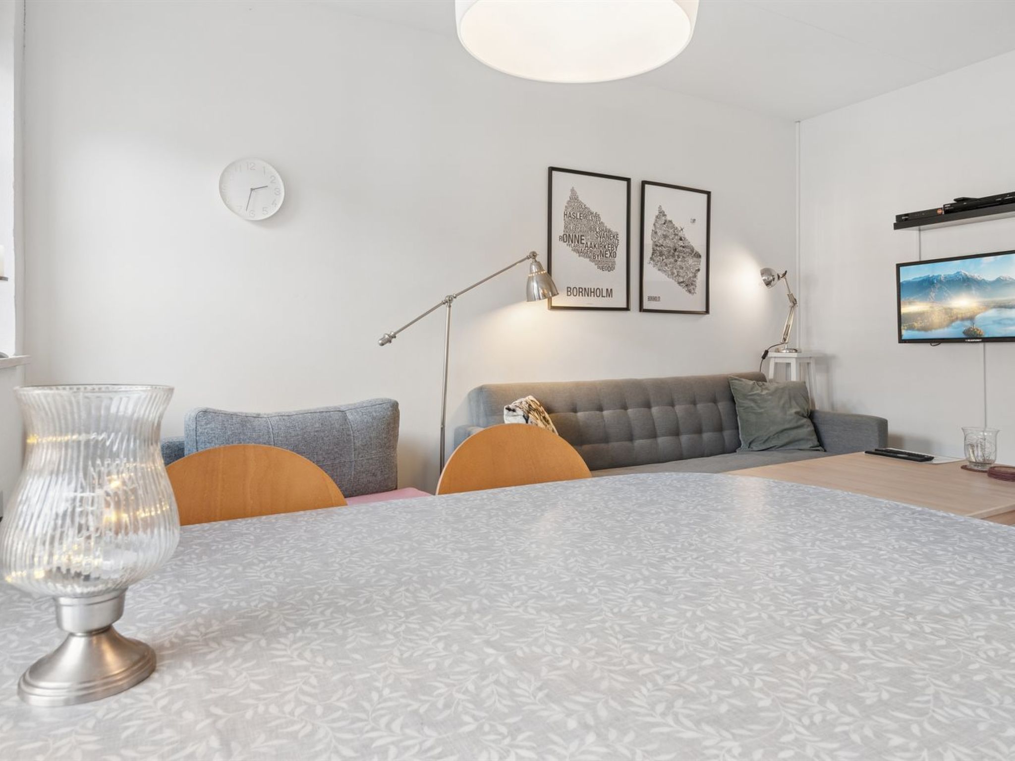 "Anabella" - 6km from the sea - Inside