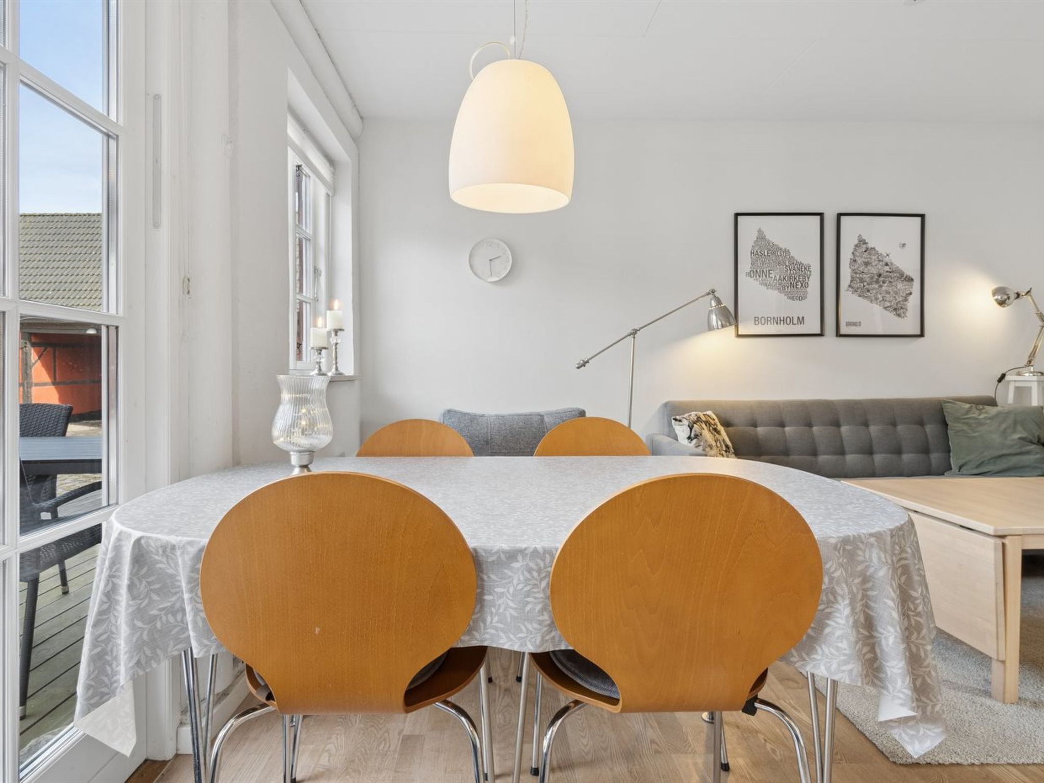 "Anabella" - 6km from the sea - Inside