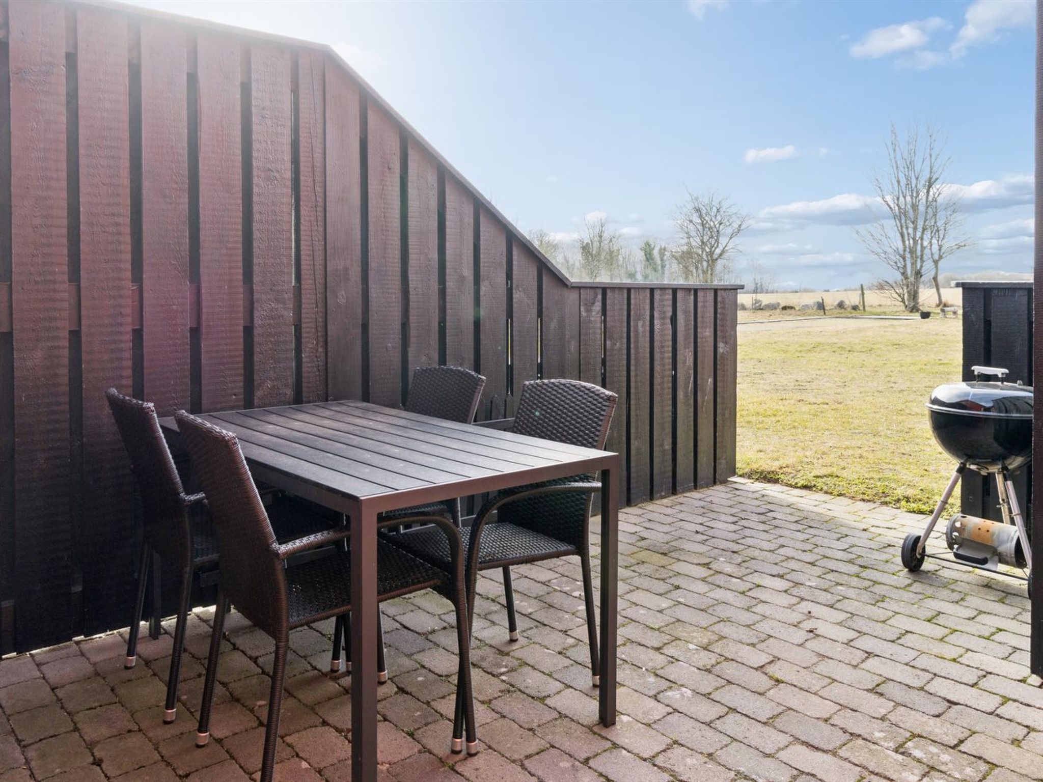 "Anabella" - 6km from the sea — Terrace (3 of 24)