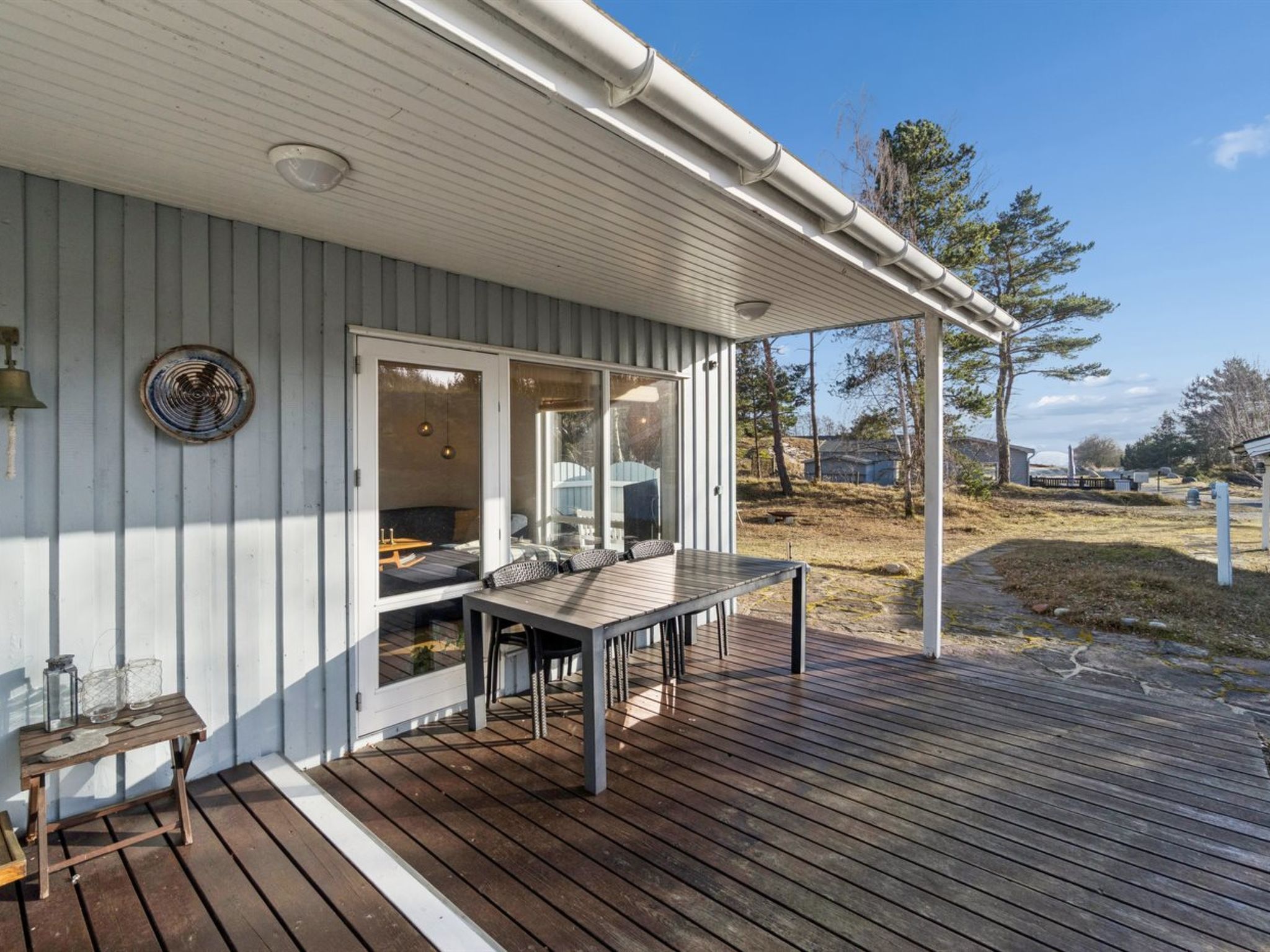 "Adde" - 150m from the sea — Terrace (2 of 26)