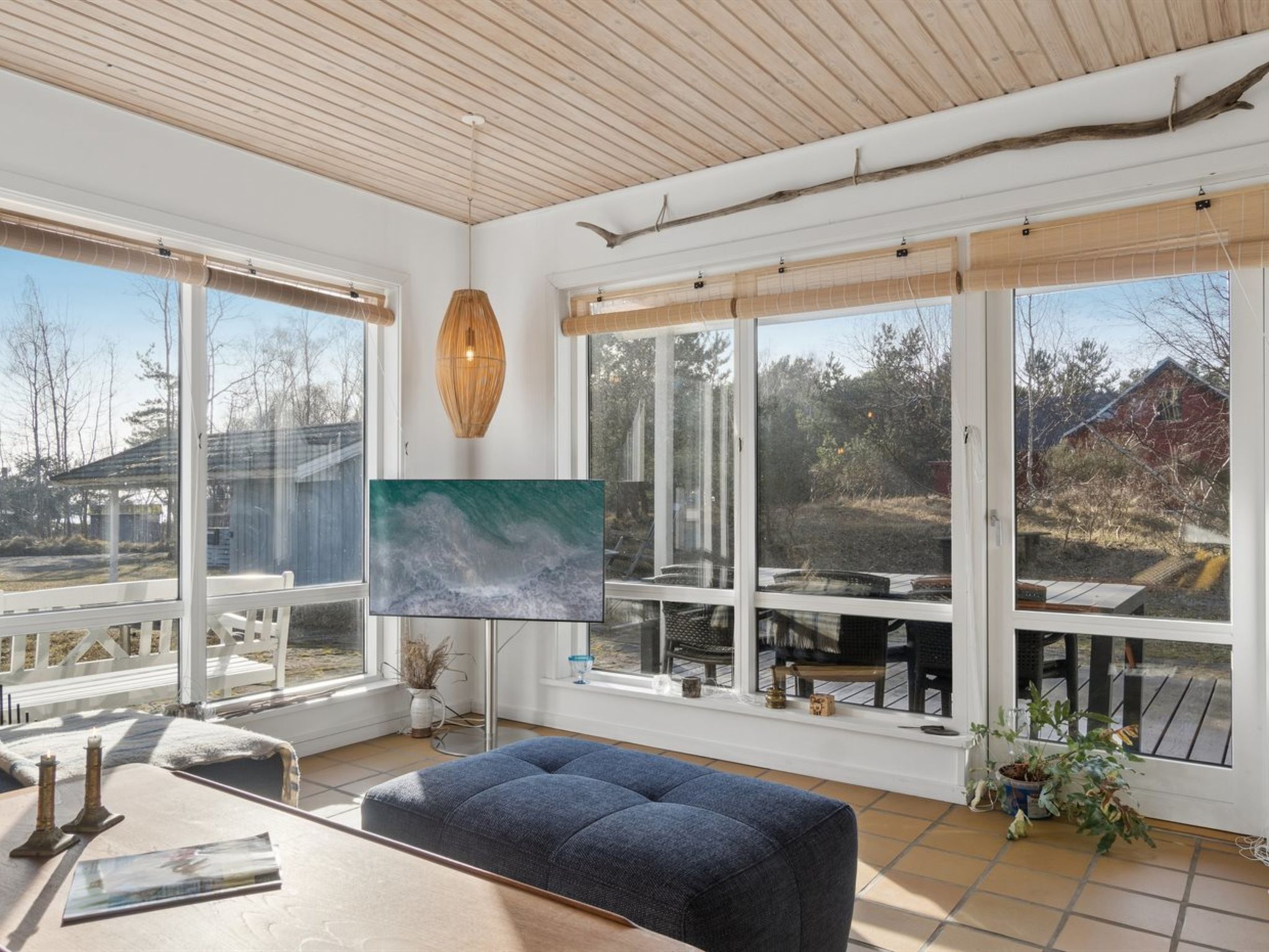 "Adde" - 150m from the sea — Living Room (5 of 26)