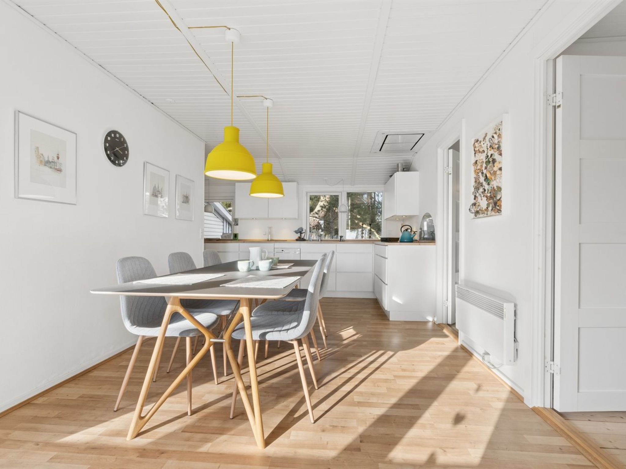 "Adde" - 150m from the sea - Inside