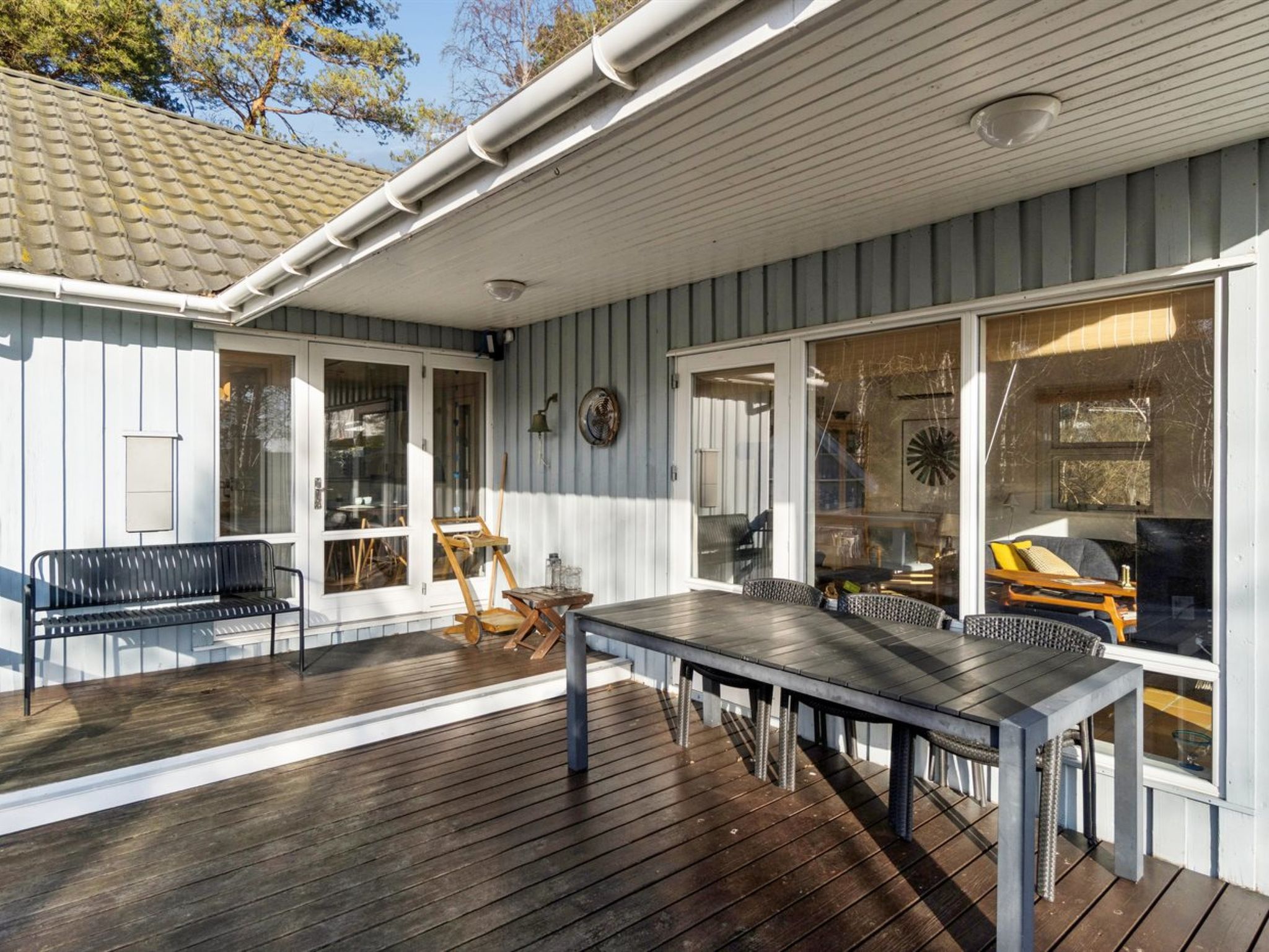 "Adde" - 150m from the sea — Terrace (3 of 26)