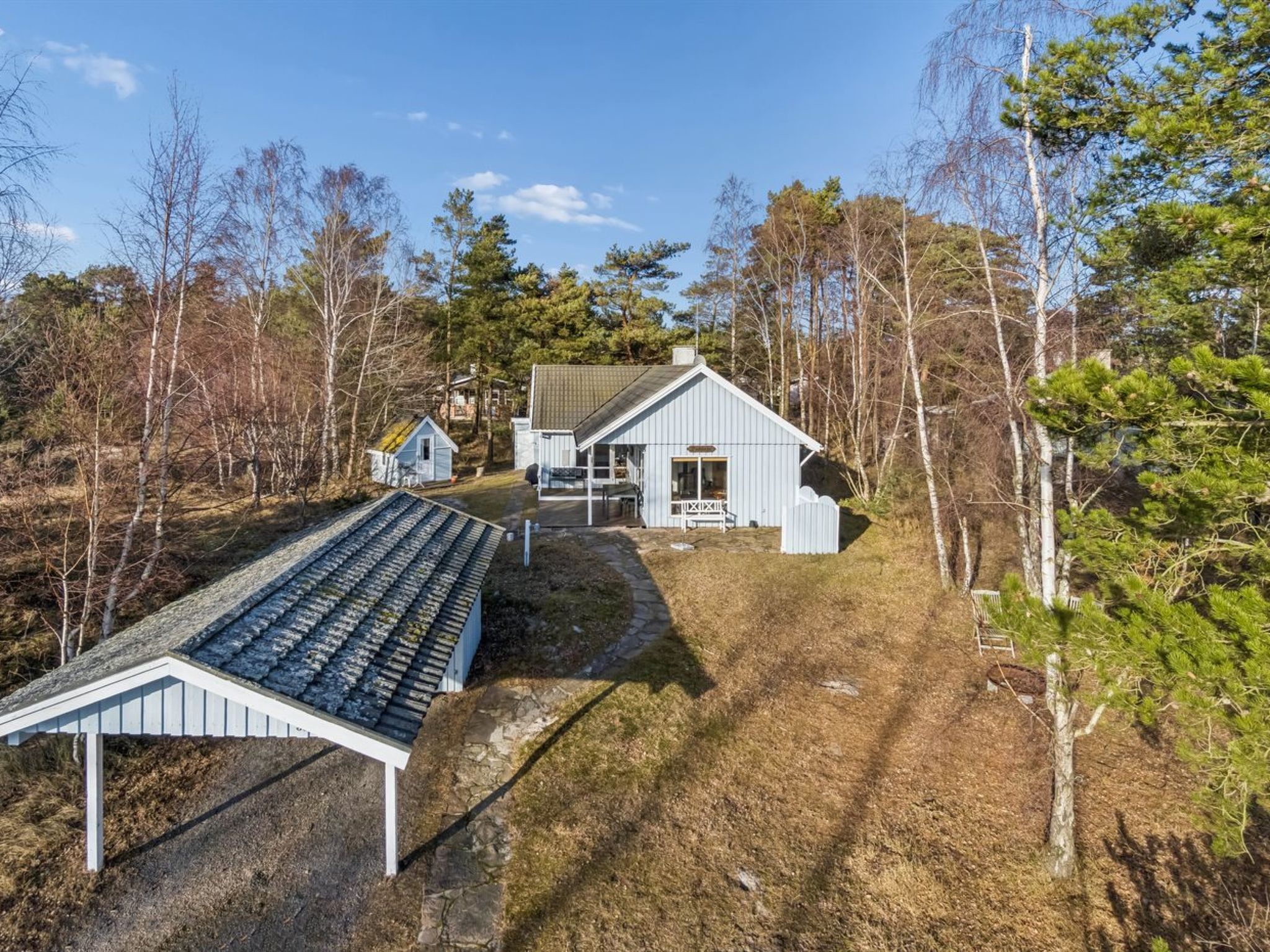 "Adde" - 150m from the sea - Outside