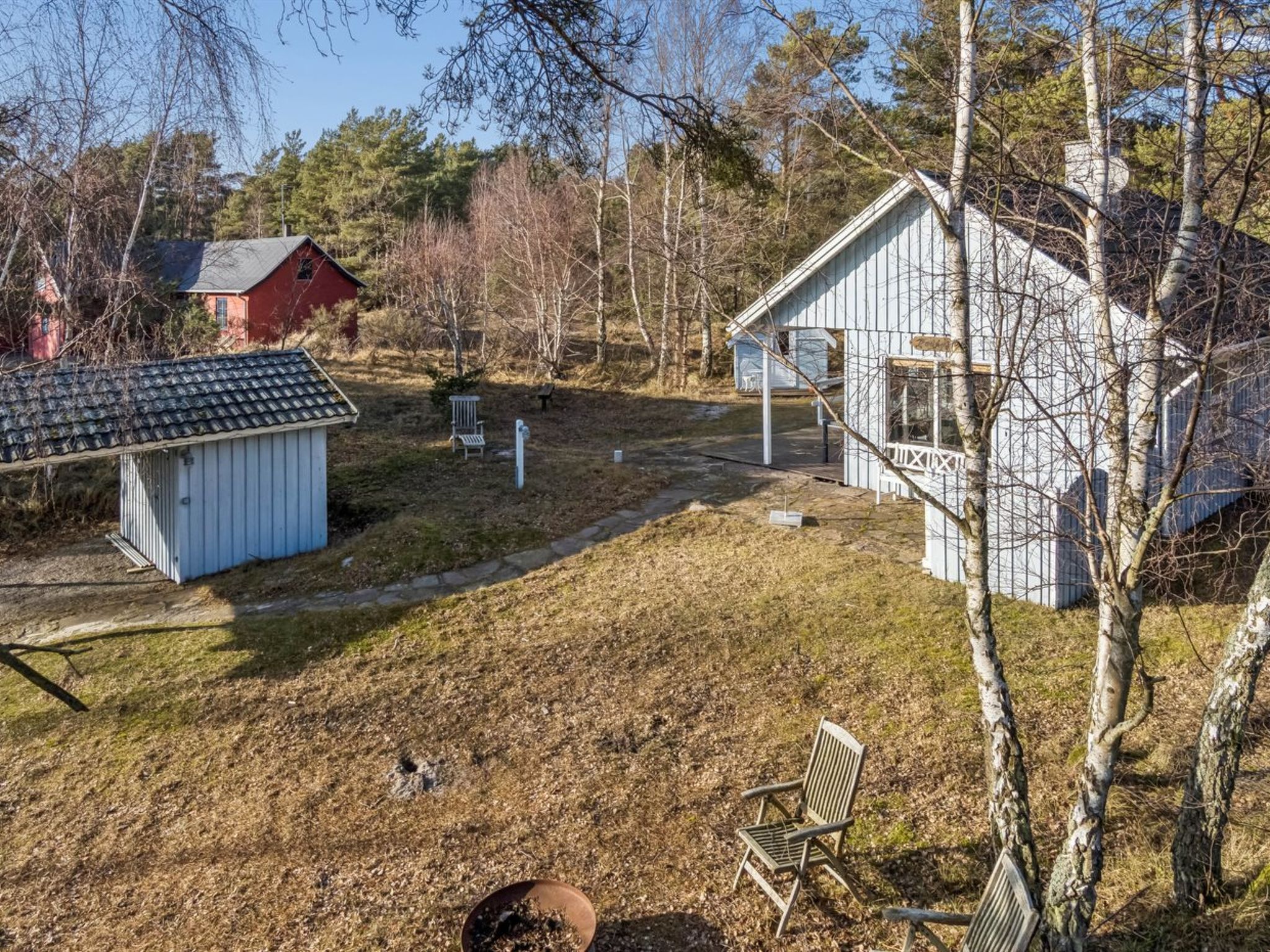 "Adde" - 150m from the sea - Outside