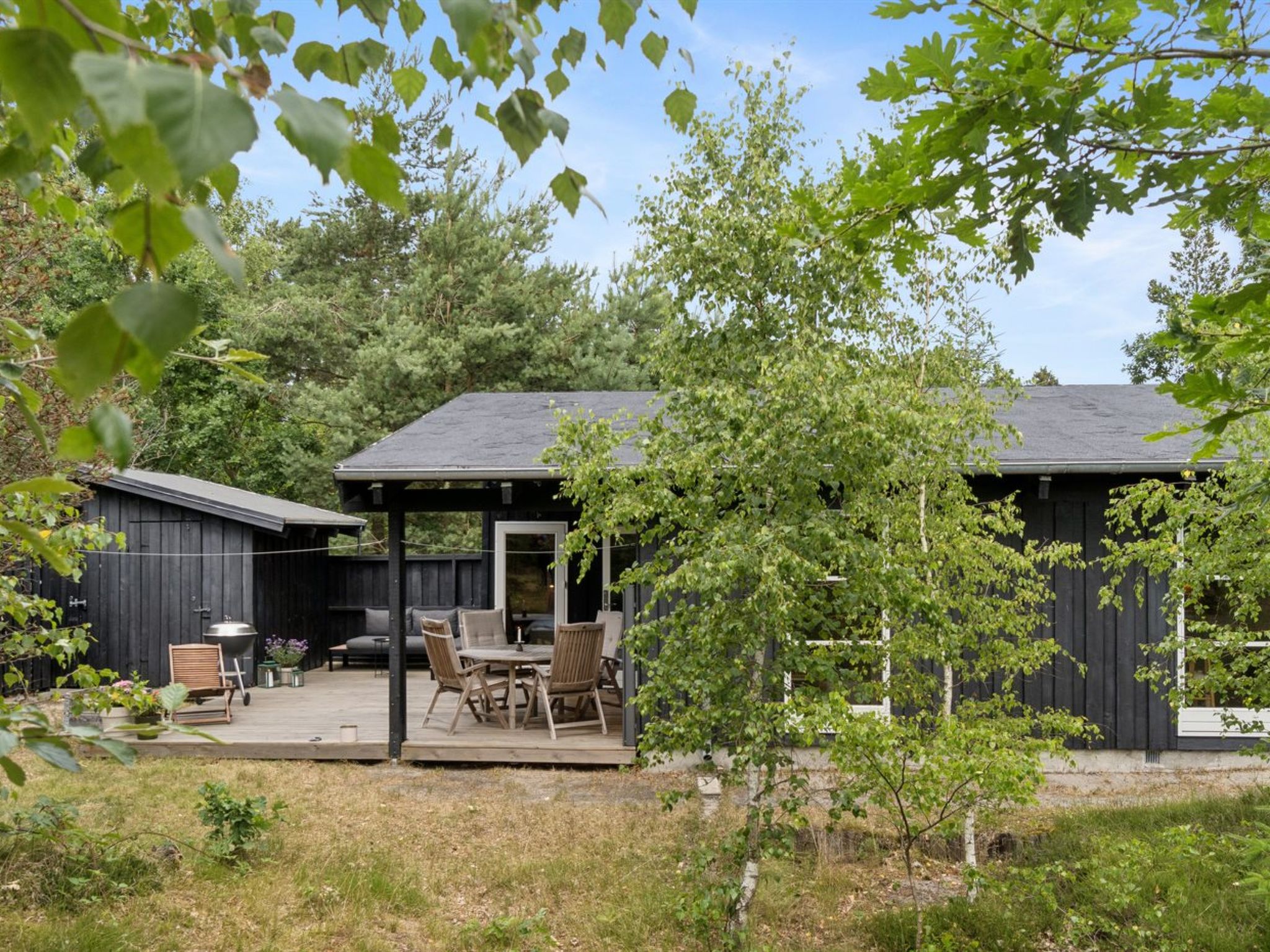 "Erich" - 500m from the sea - Draußen