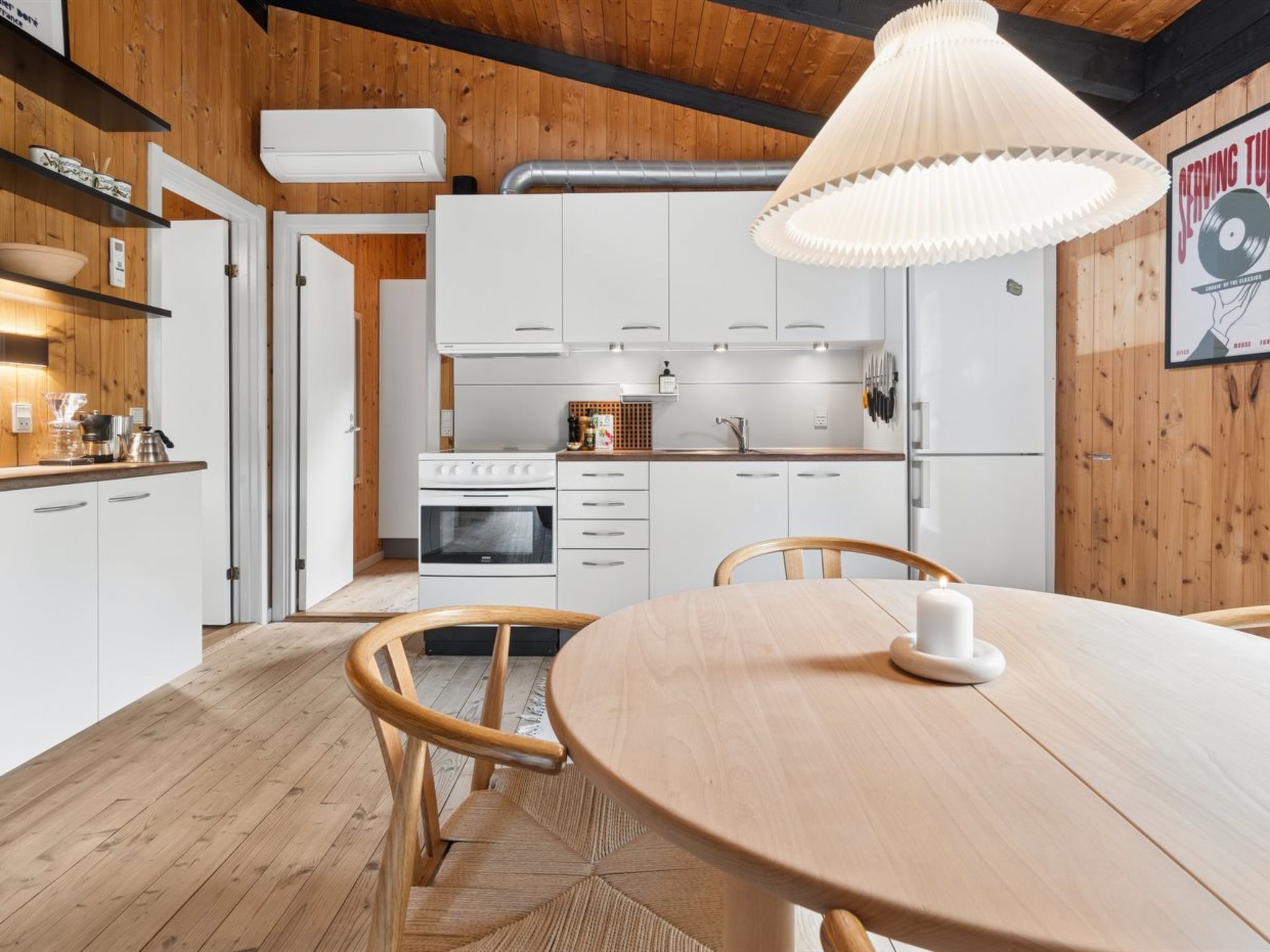 "Erich" - 500m from the sea - Drinnen