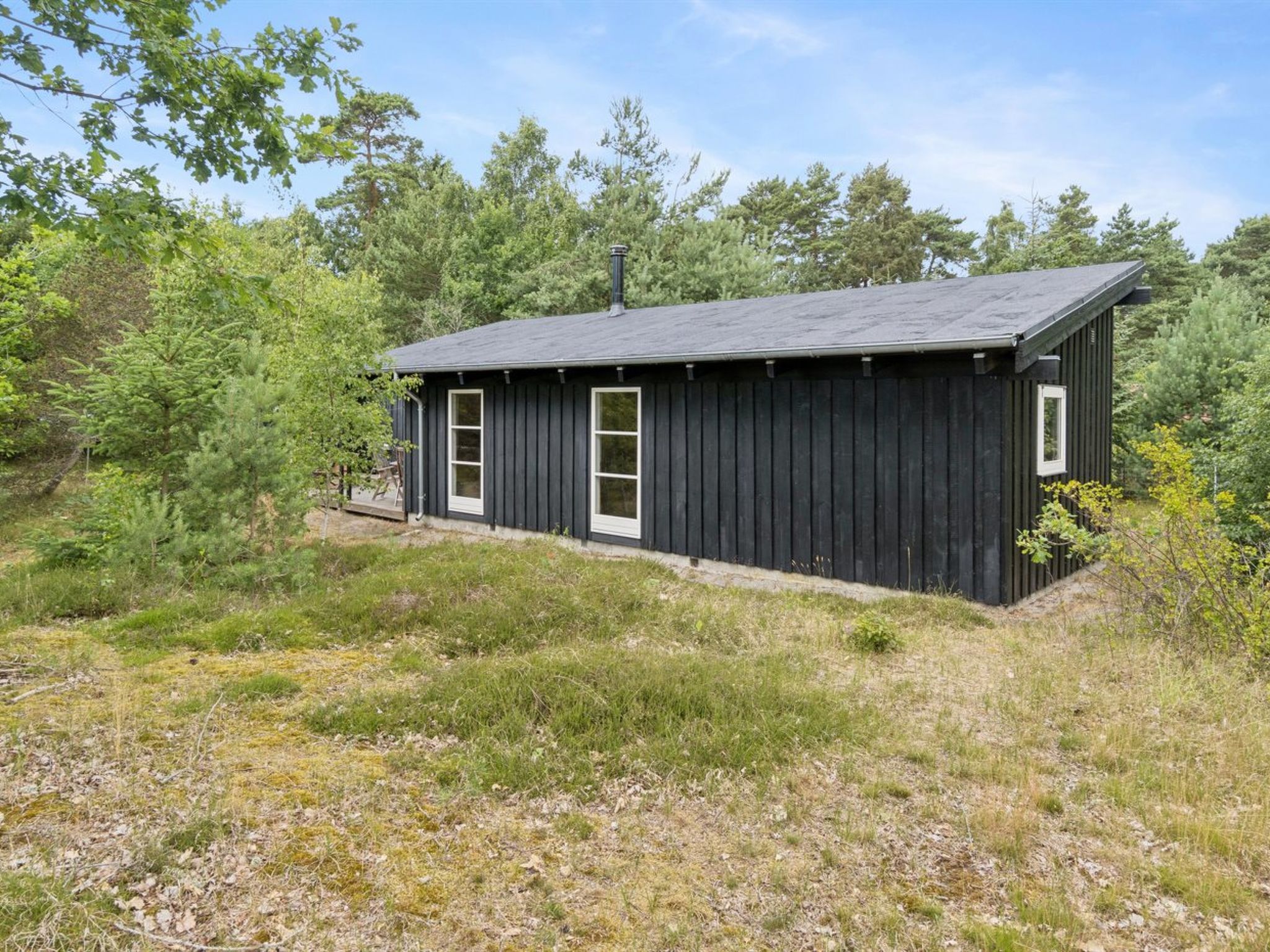 "Erich" - 500m from the sea - Draußen