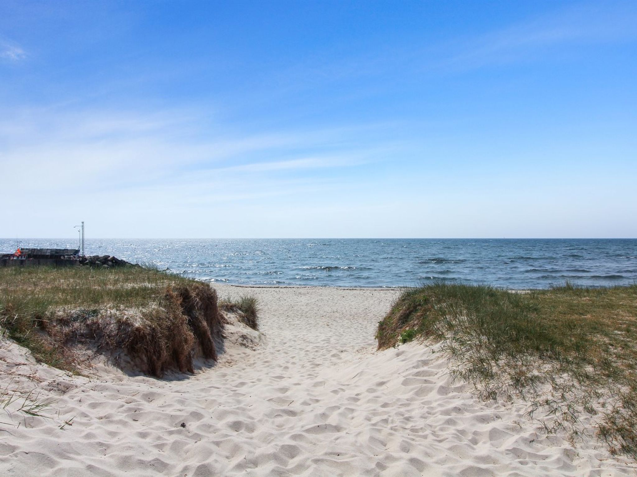 "Eliene" - 500m from the sea - Buiten