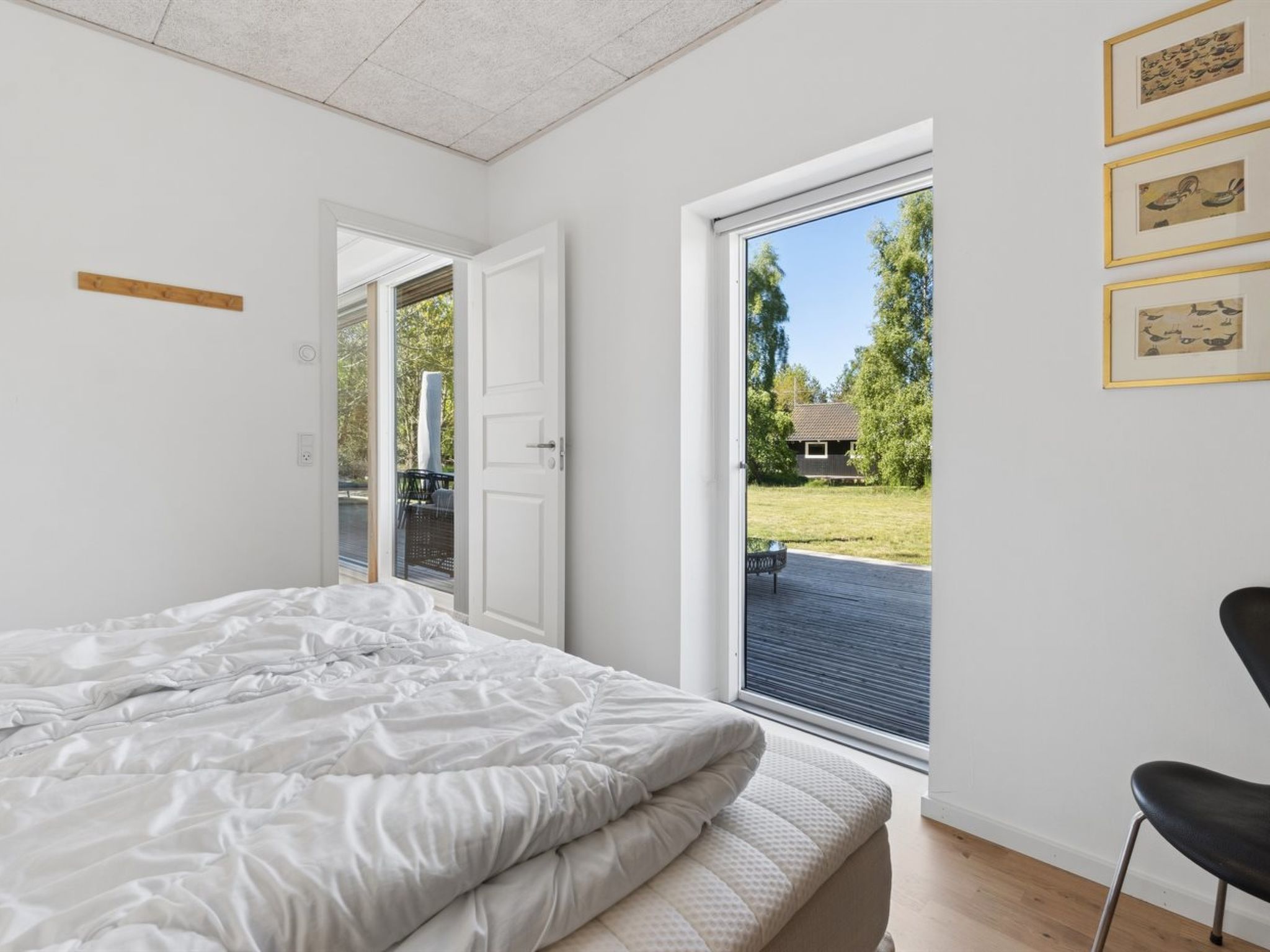 "Eliene" - 500m from the sea - Binnen