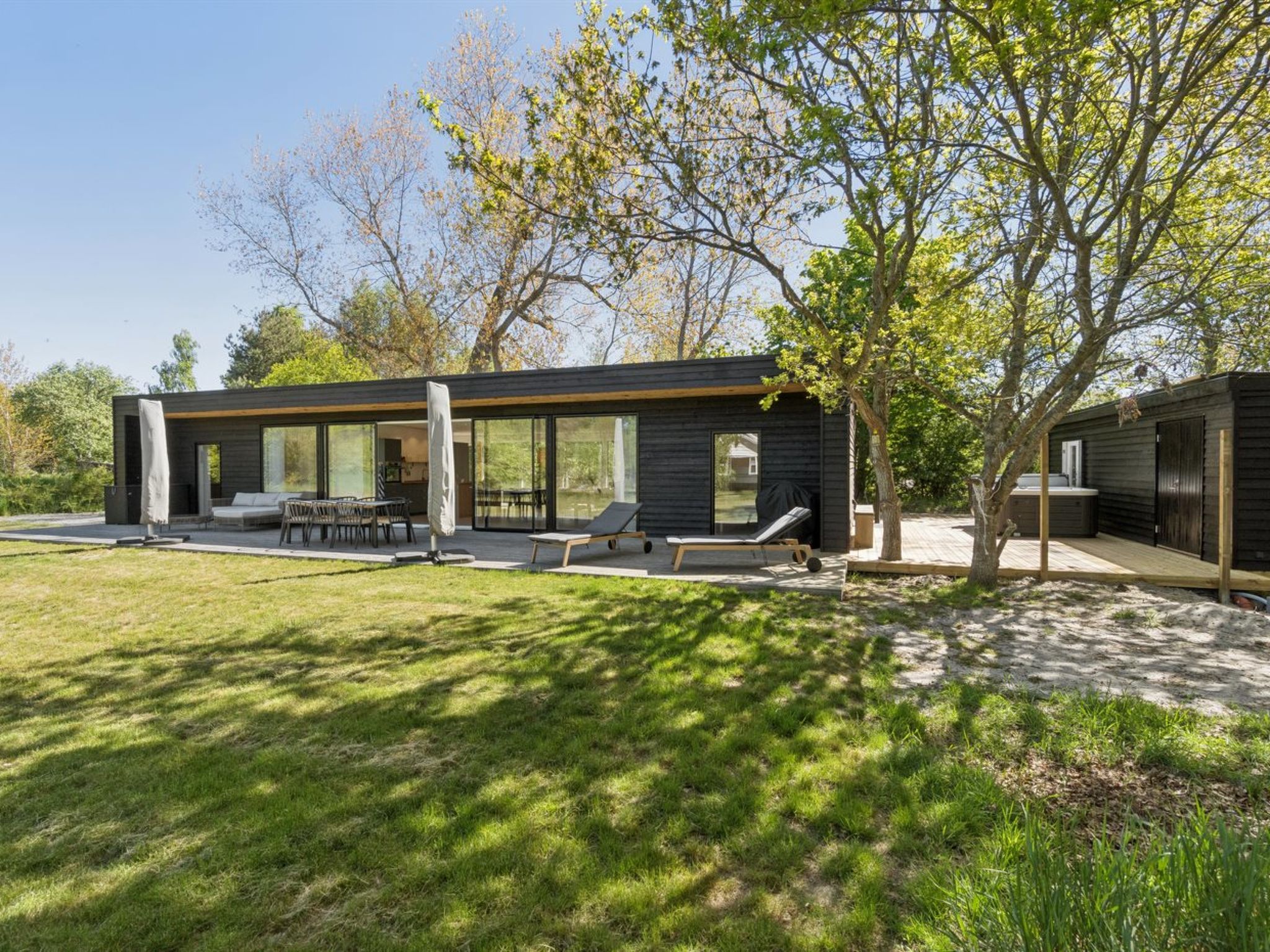 "Eliene" - 500m from the sea - Buiten