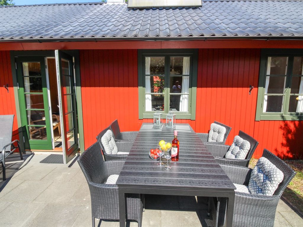 Vakantiehuis Nis in Denemarken