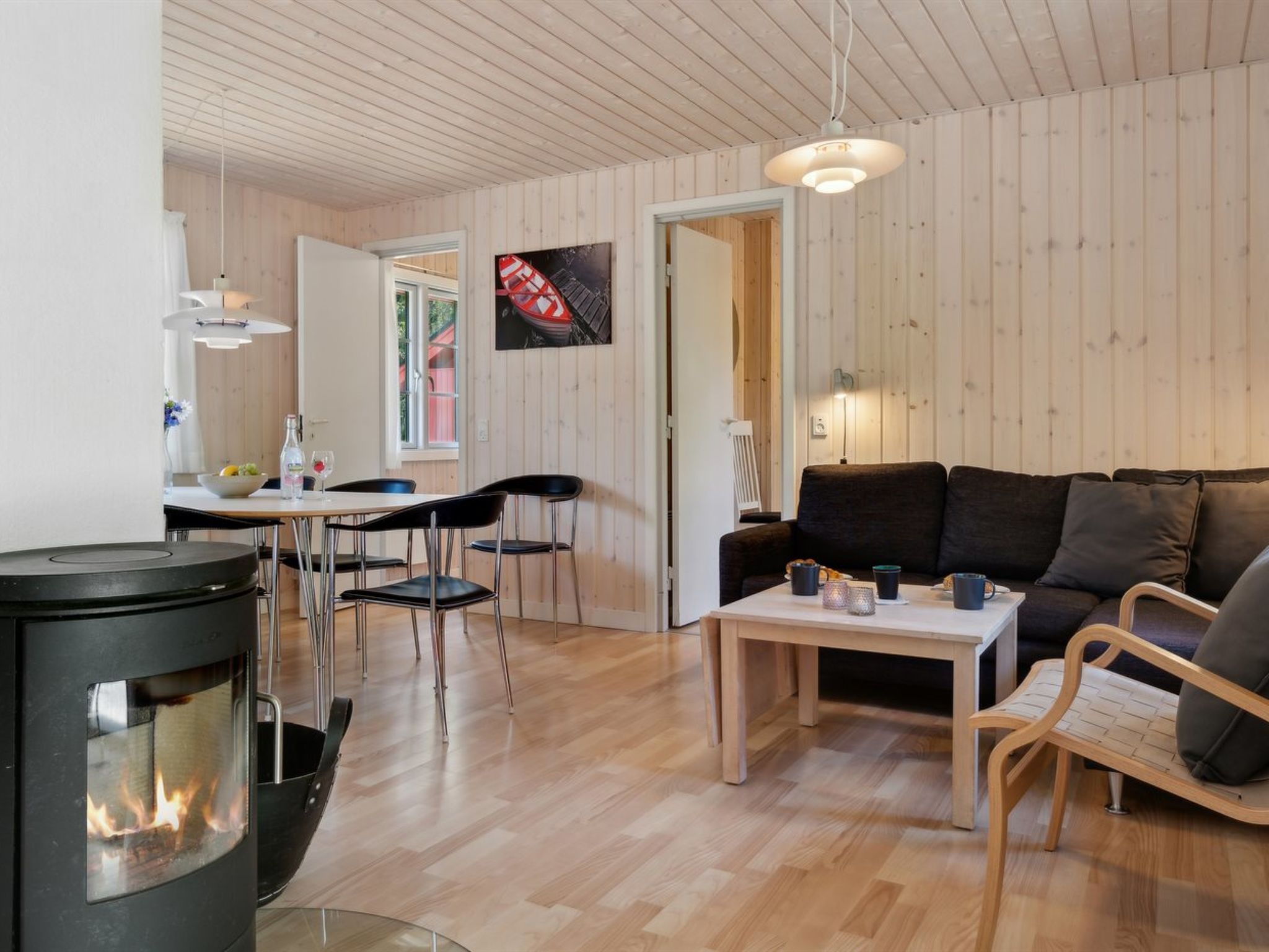 "Nis" - 200m from the sea — Living Room (5 of 17)
