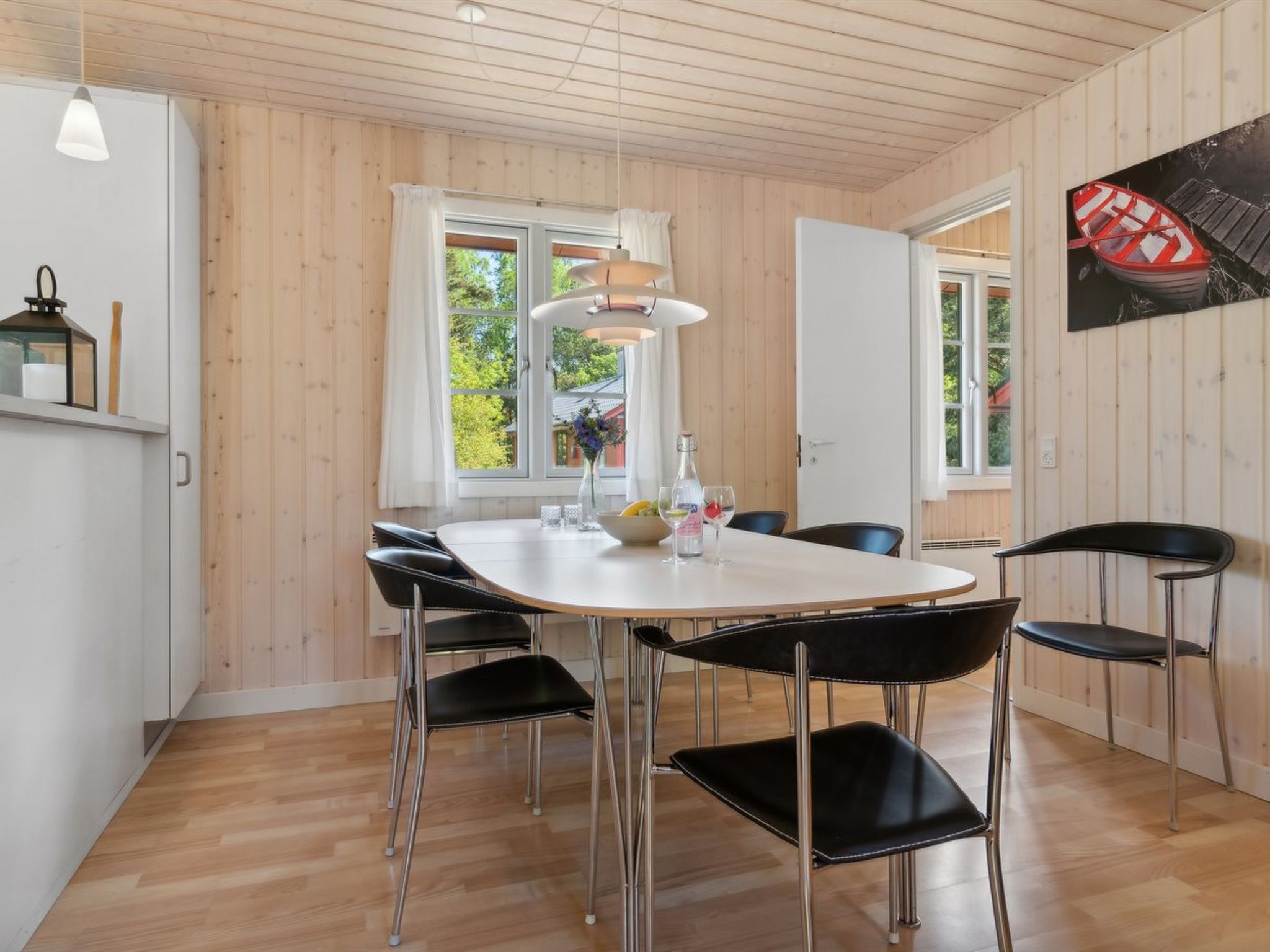 "Nis" - 200m from the sea - Drinnen