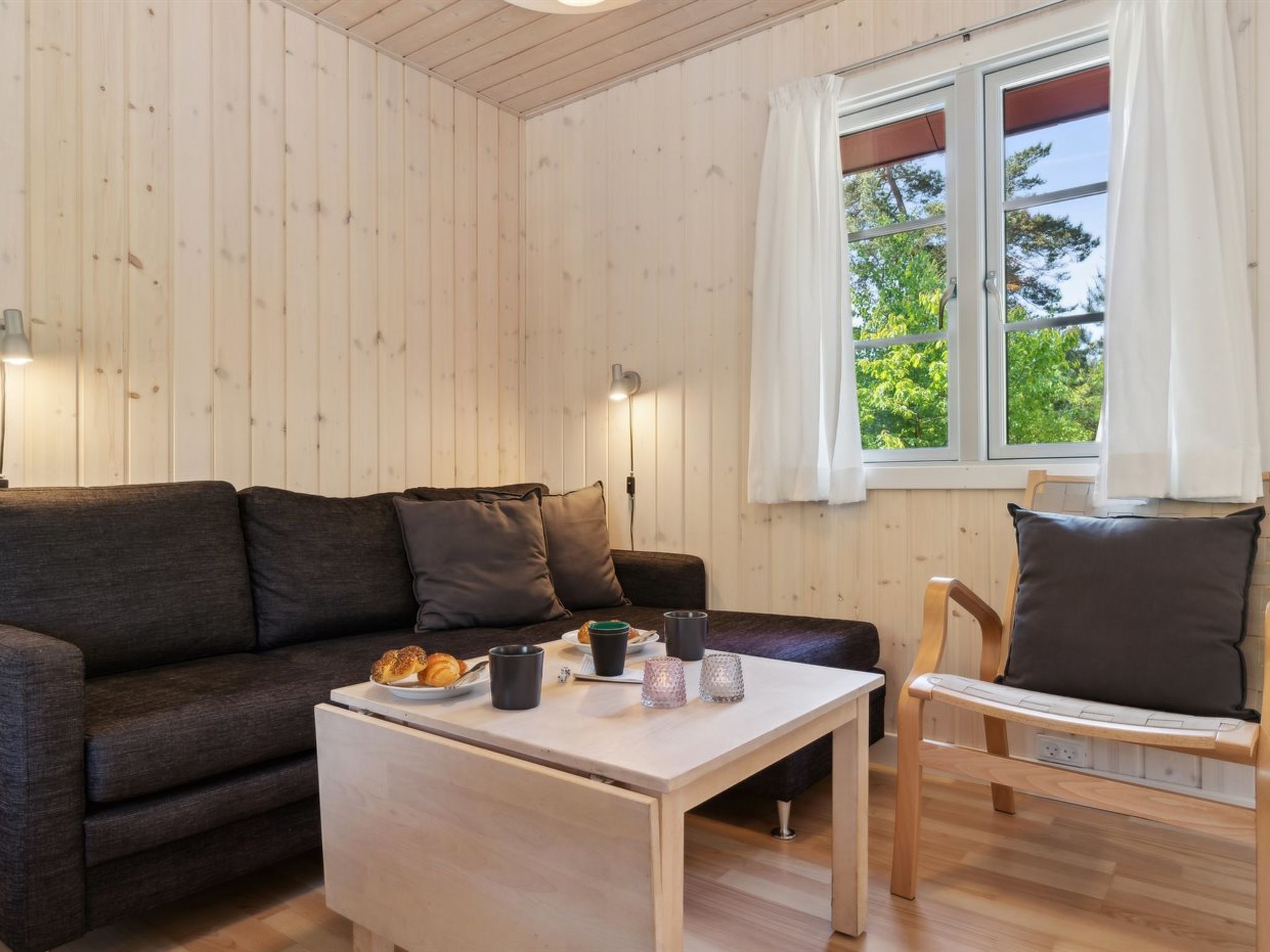 "Nis" - 200m from the sea - Drinnen
