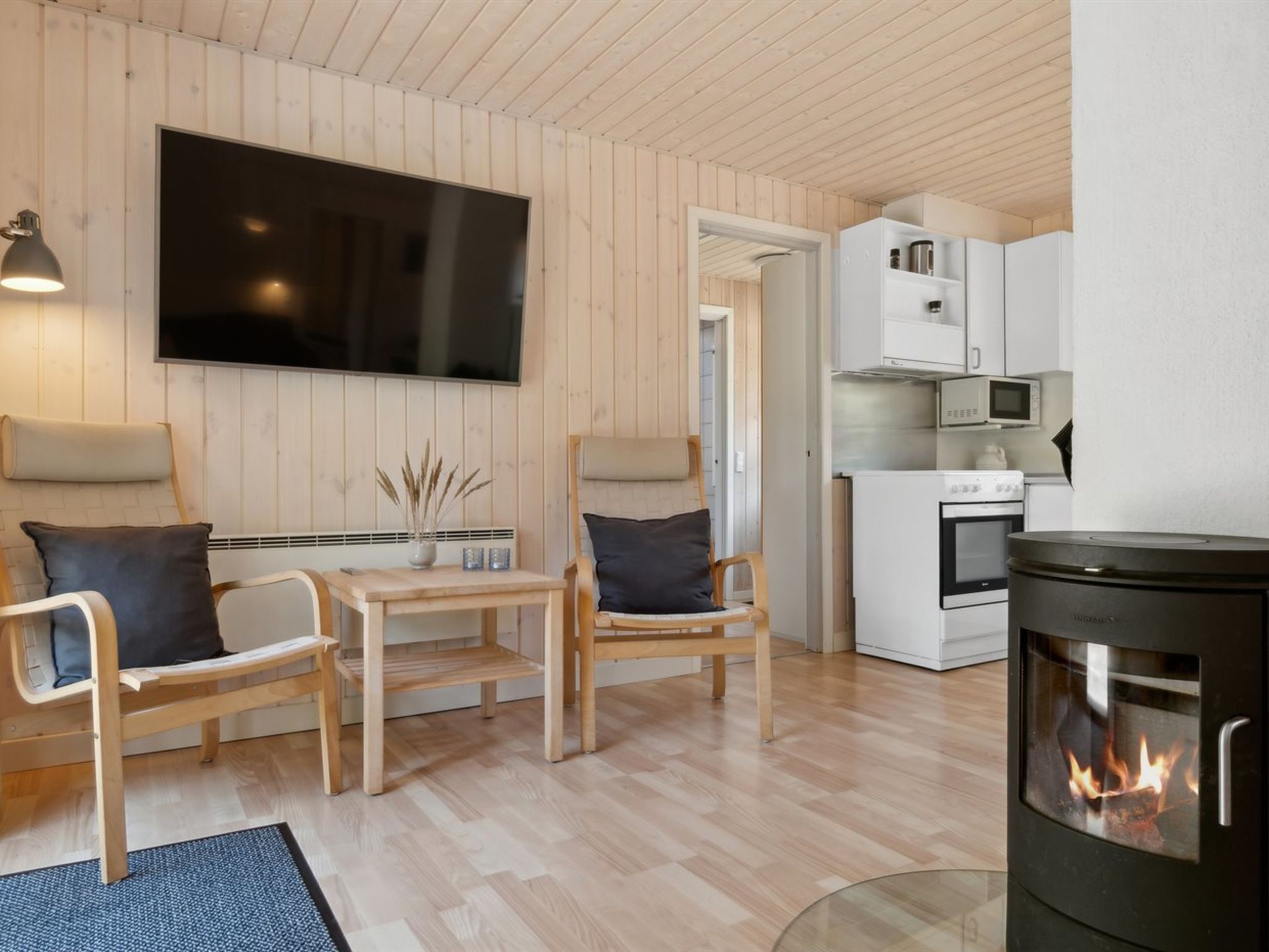 "Nis" - 200m from the sea - Drinnen