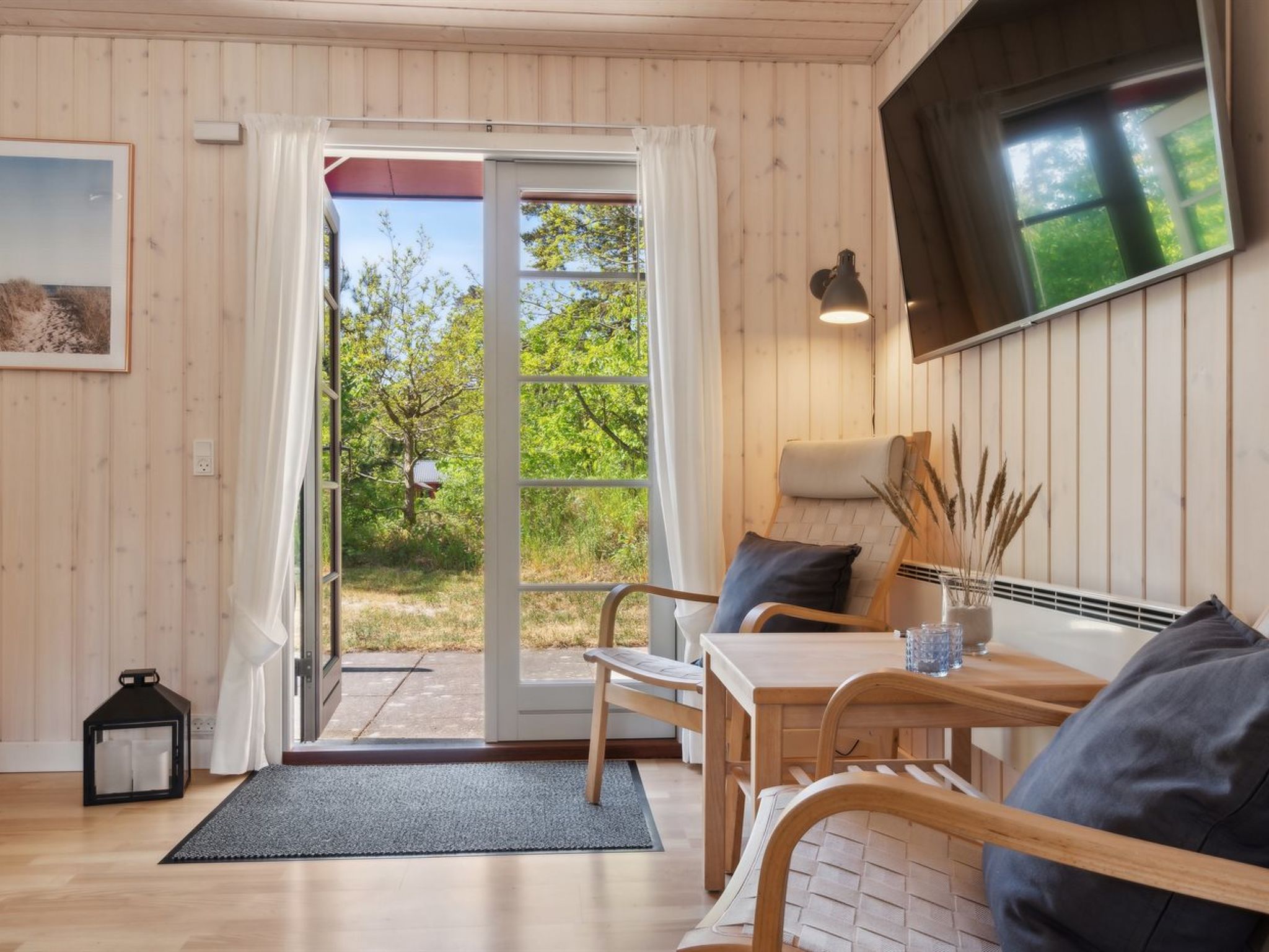 "Nis" - 200m from the sea-Binnen