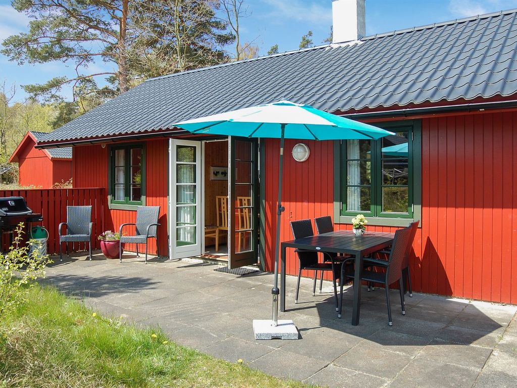 Vakantiehuis Ulla in Denemarken