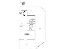 Vrijstaand vakantiehuis Zeytun op 800m van zee met grote tuin - thumbnail 2