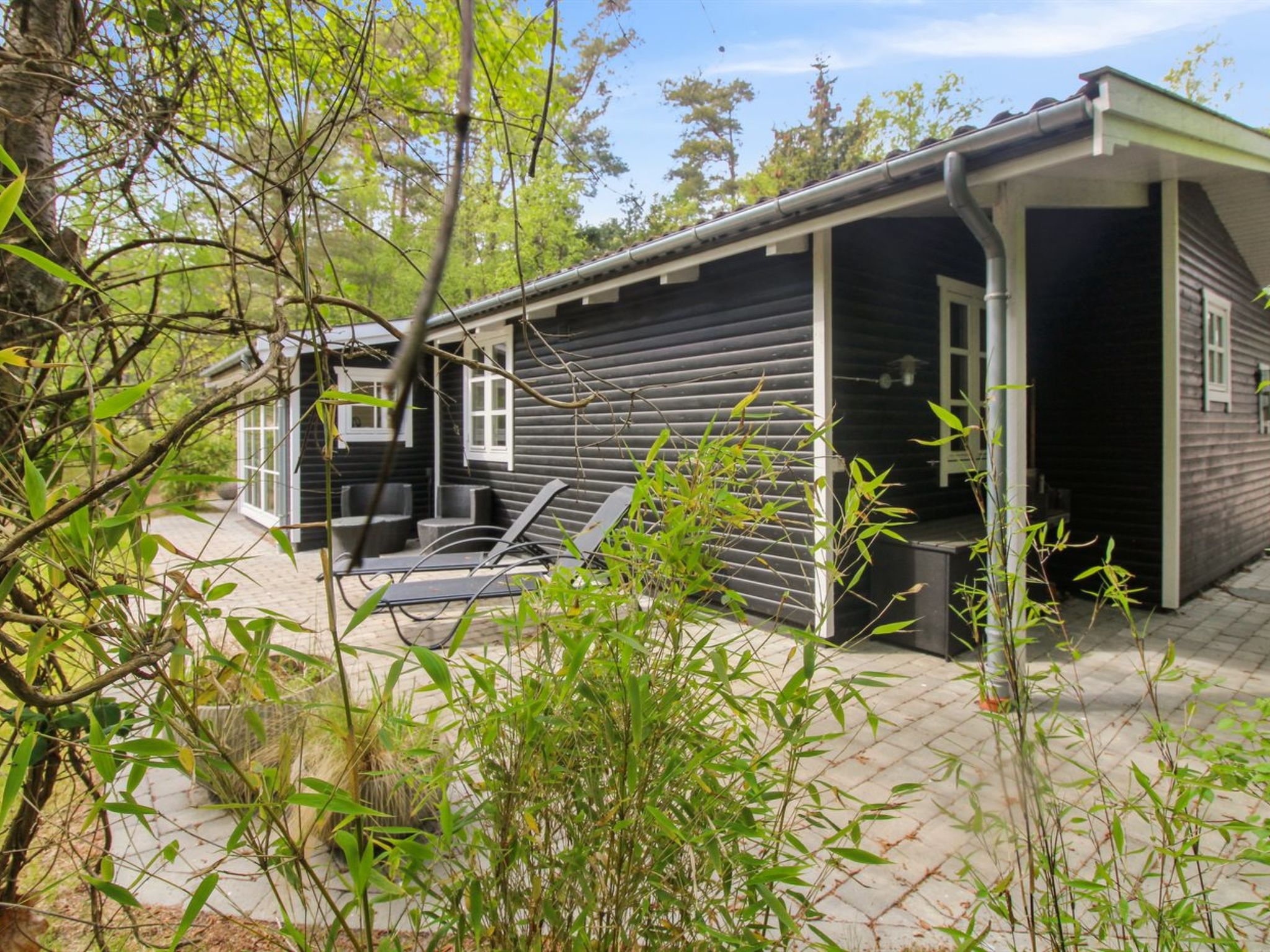 "Zeytun" - 800m from the sea — Terrace (3 of 23)