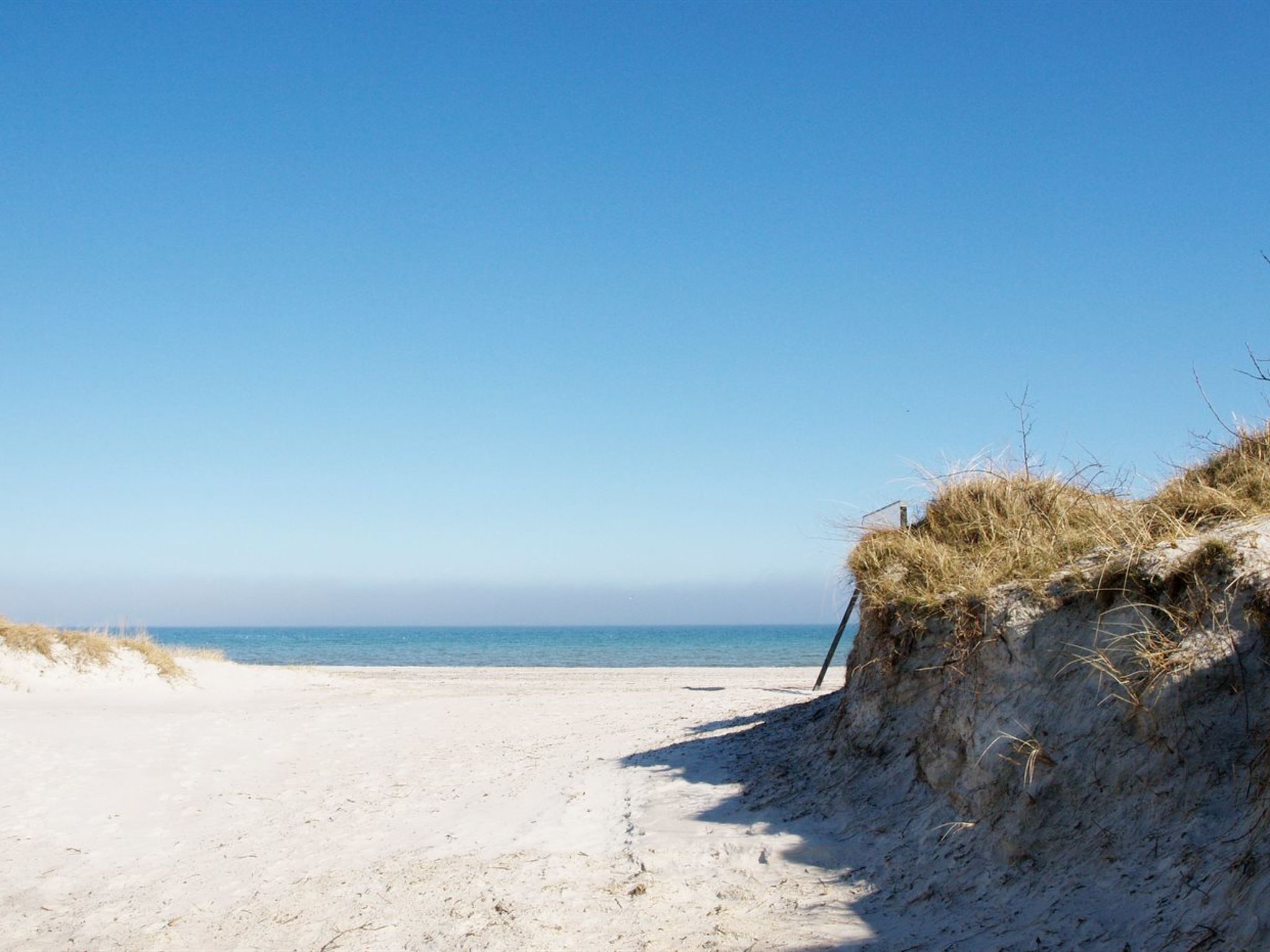 "Bergulv" - 75m from the sea - Buiten