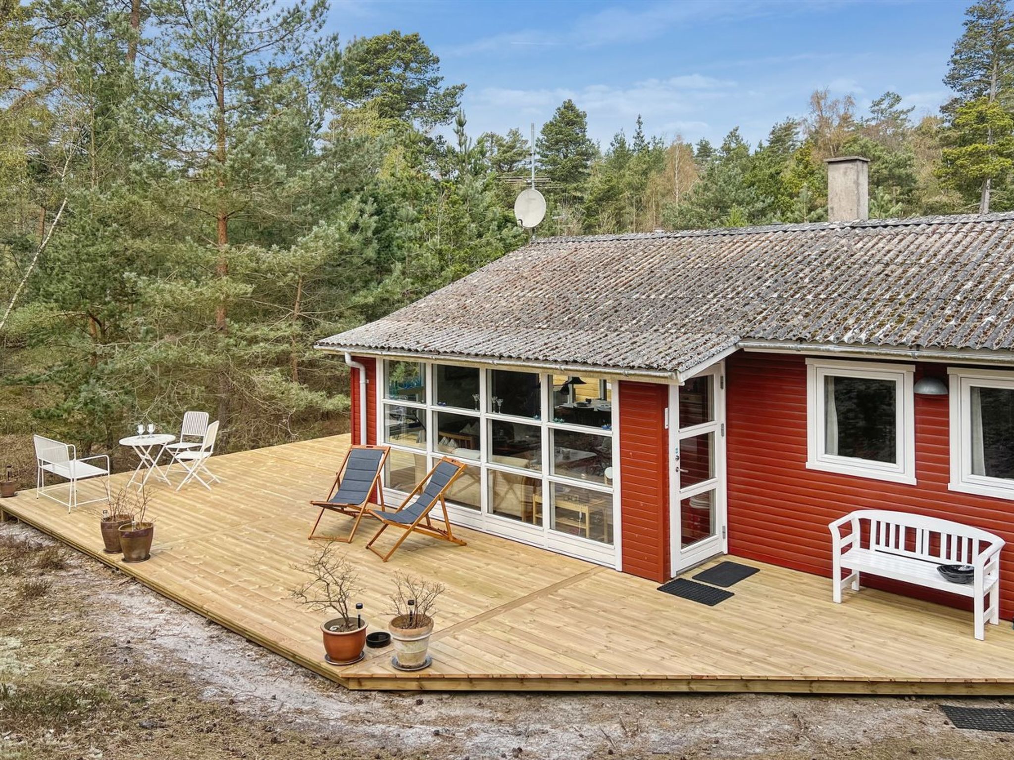 "Kjeld" - 900m from the sea
