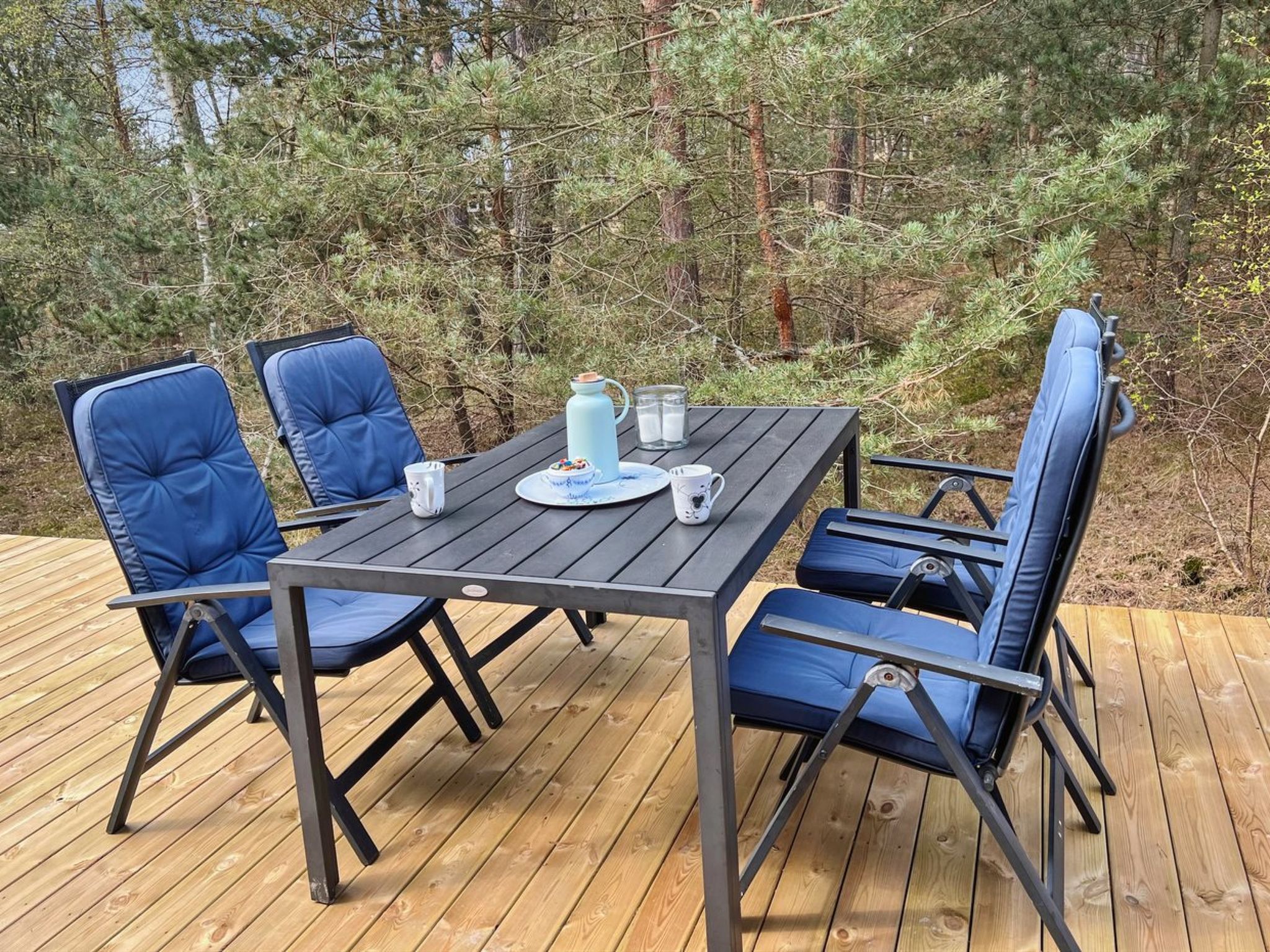 "Kjeld" - 900m from the sea - Dehors