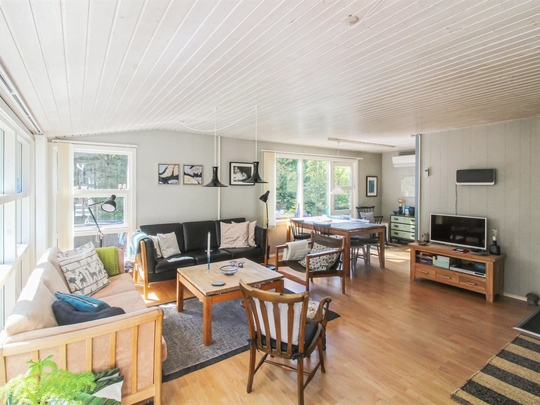 "Kjeld" - 900m from the sea - Dedans