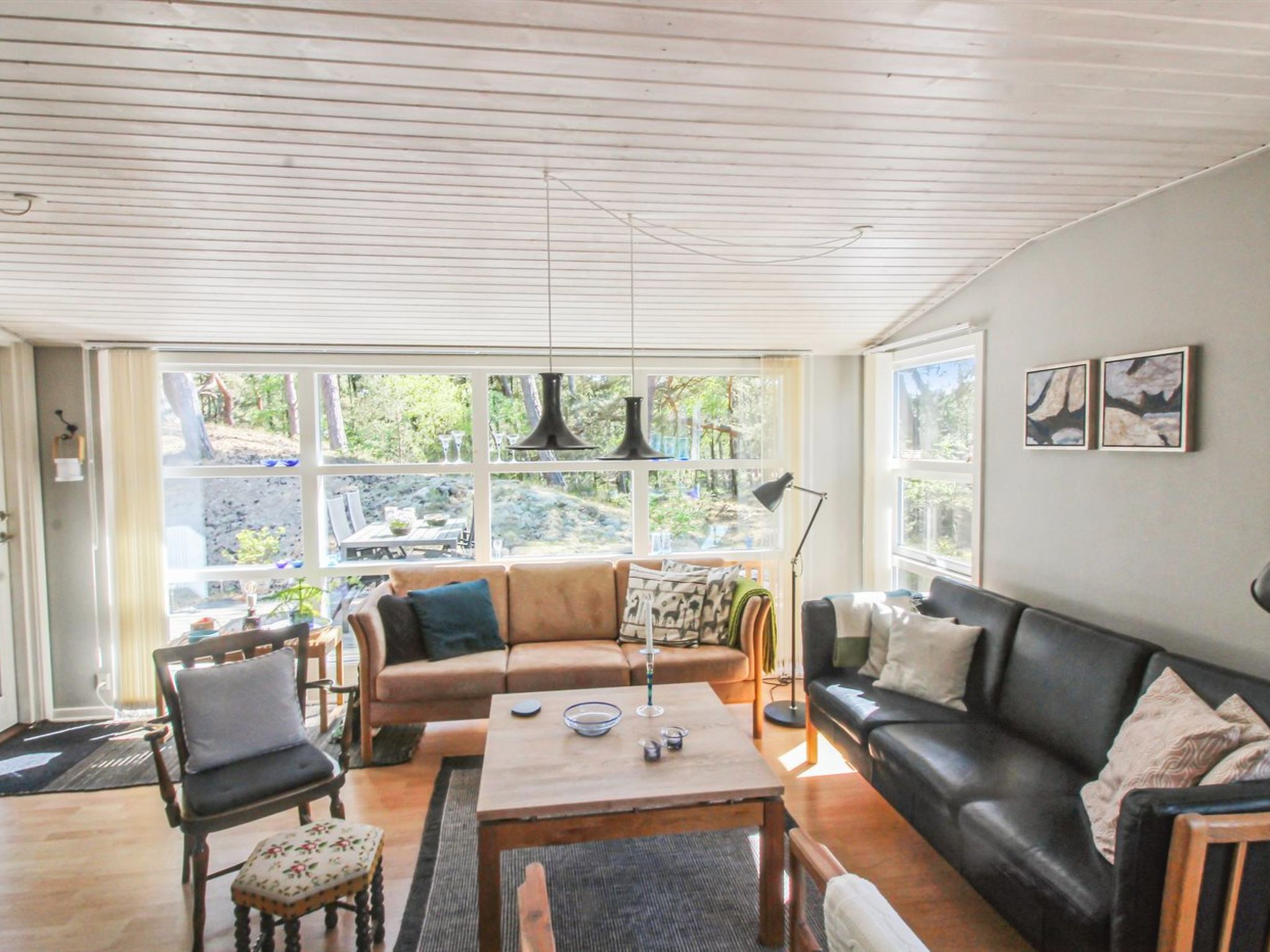 "Kjeld" - 900m from the sea - Dedans