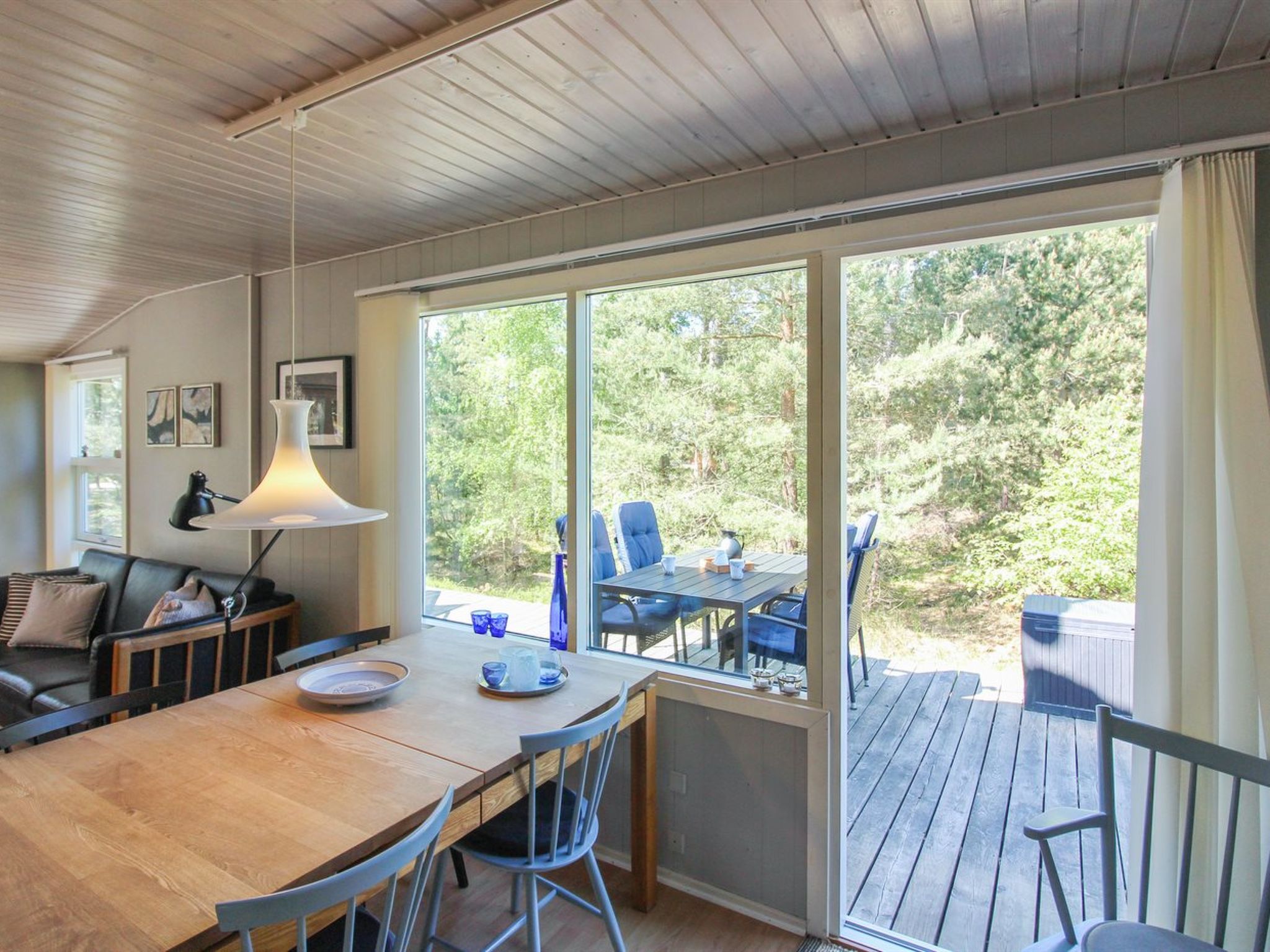 "Kjeld" - 900m from the sea - Dedans