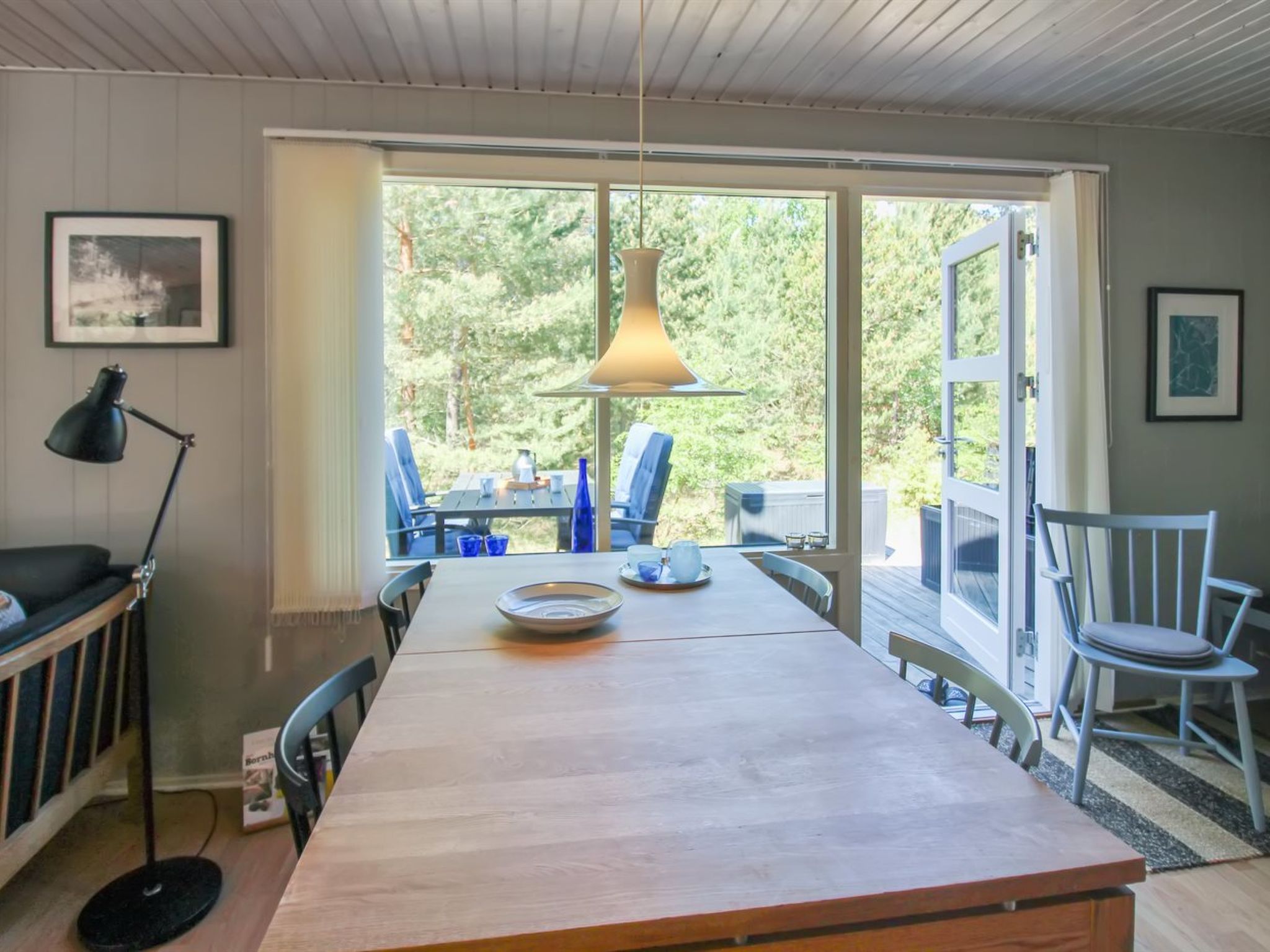 "Kjeld" - 900m from the sea - Dedans