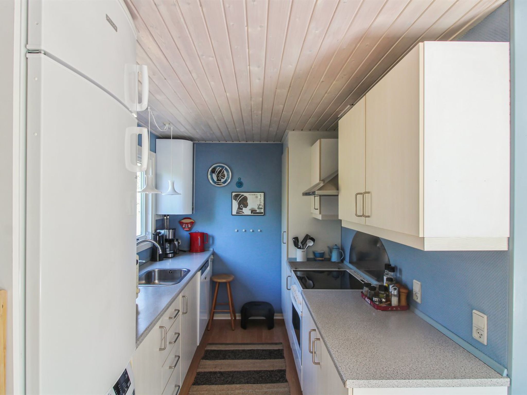 "Kjeld" - 900m from the sea - Dedans
