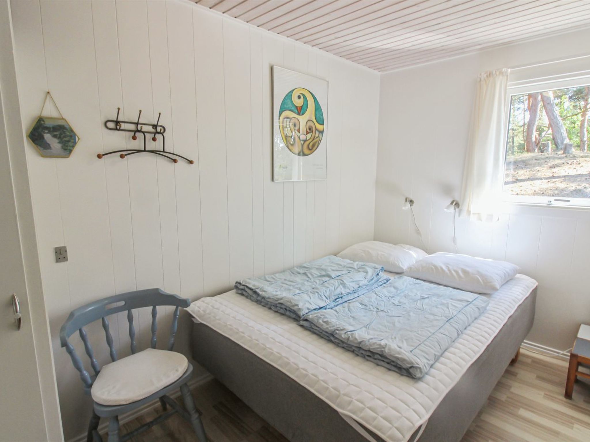 "Kjeld" - 900m from the sea - Dedans