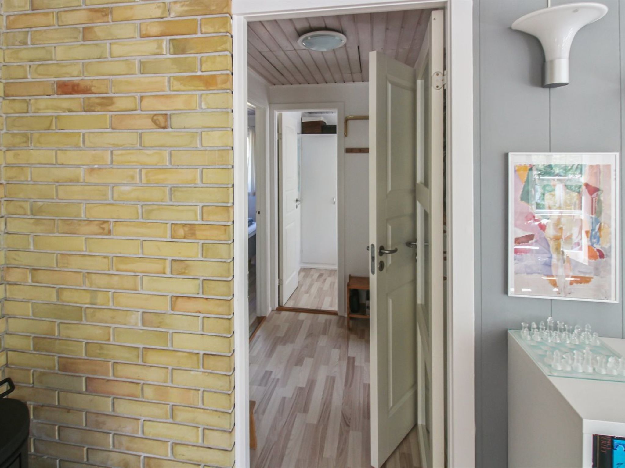 "Kjeld" - 900m from the sea - Dedans