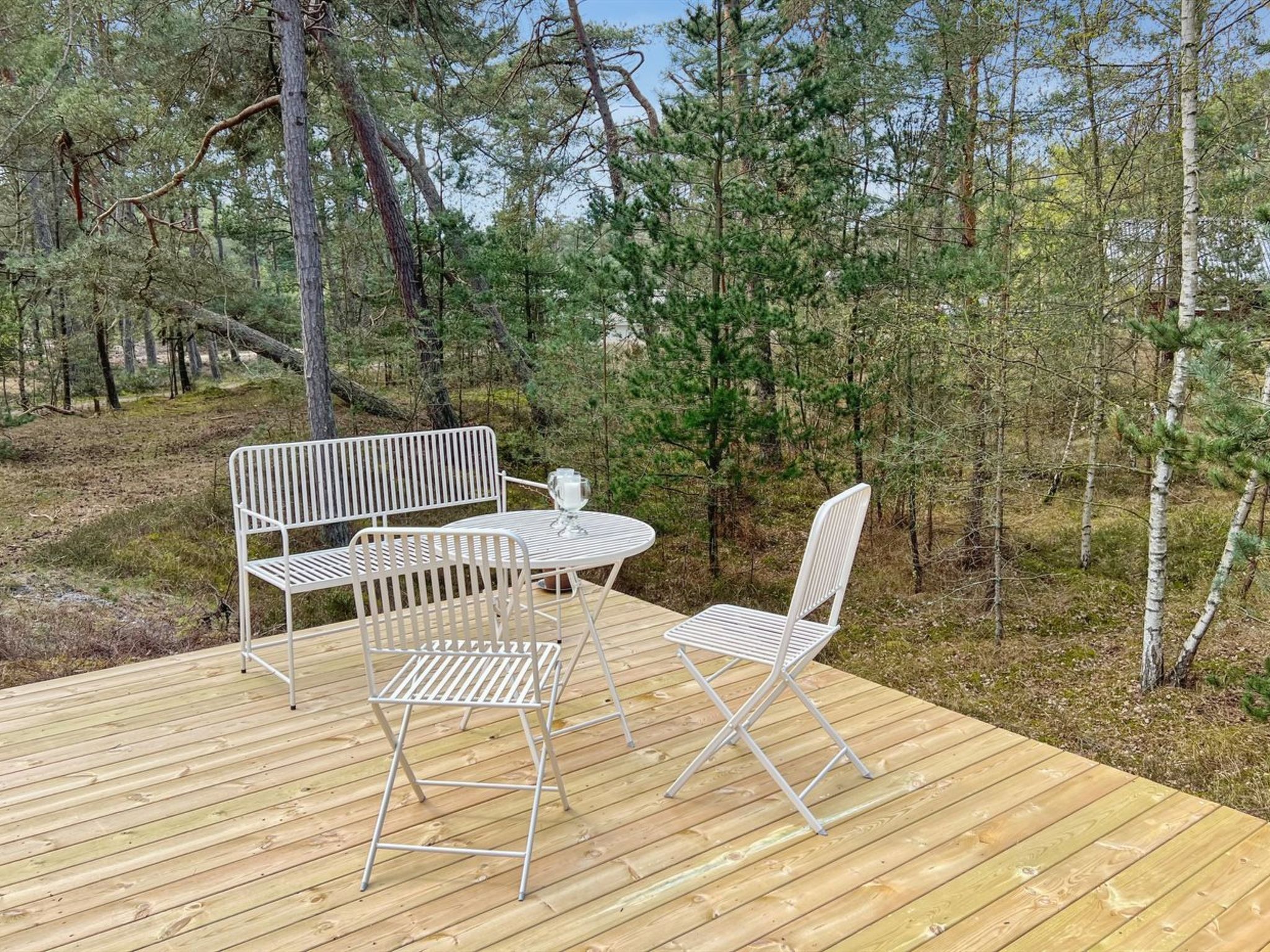 "Kjeld" - 900m from the sea - Dehors