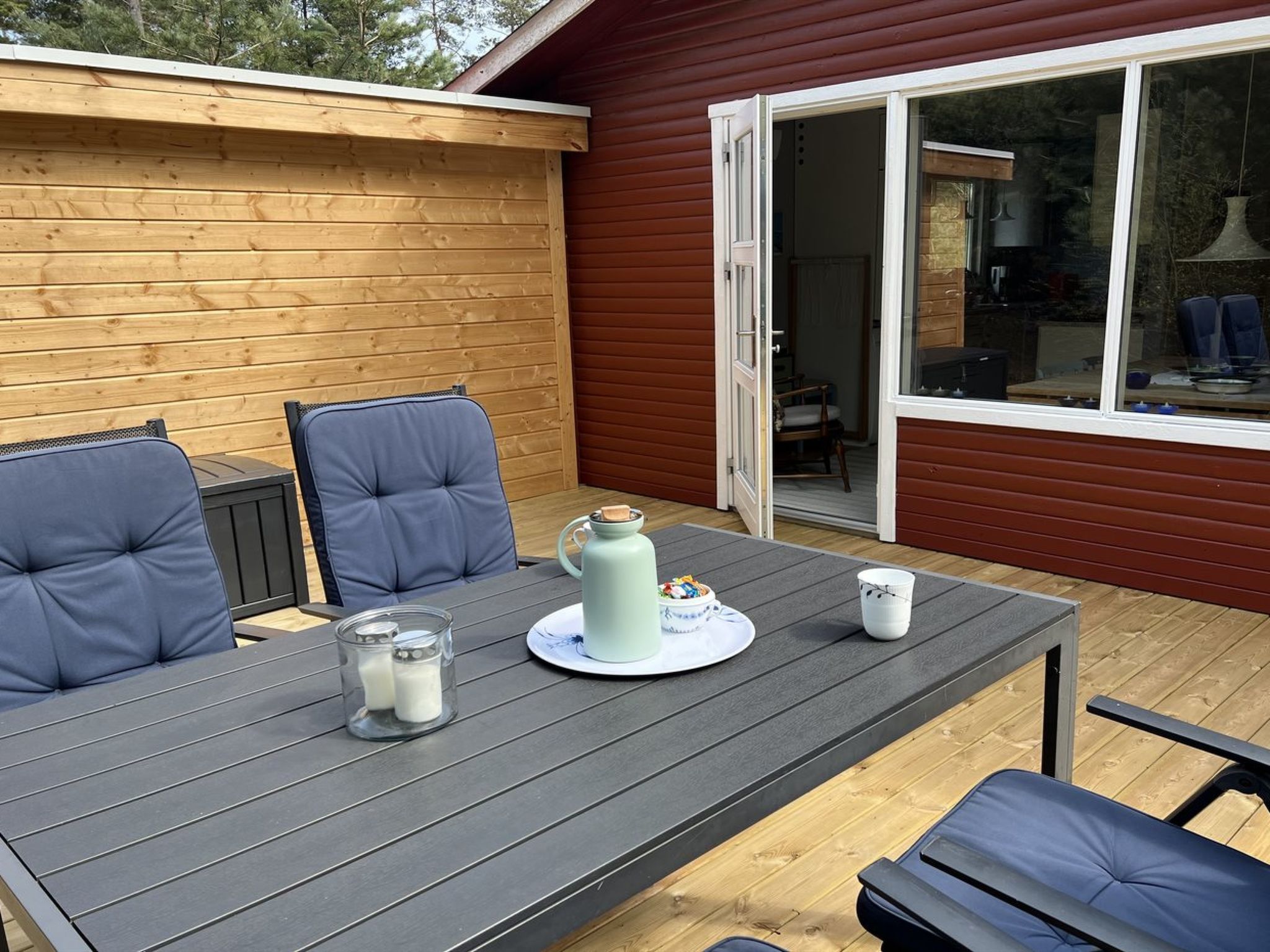 "Kjeld" - 900m from the sea