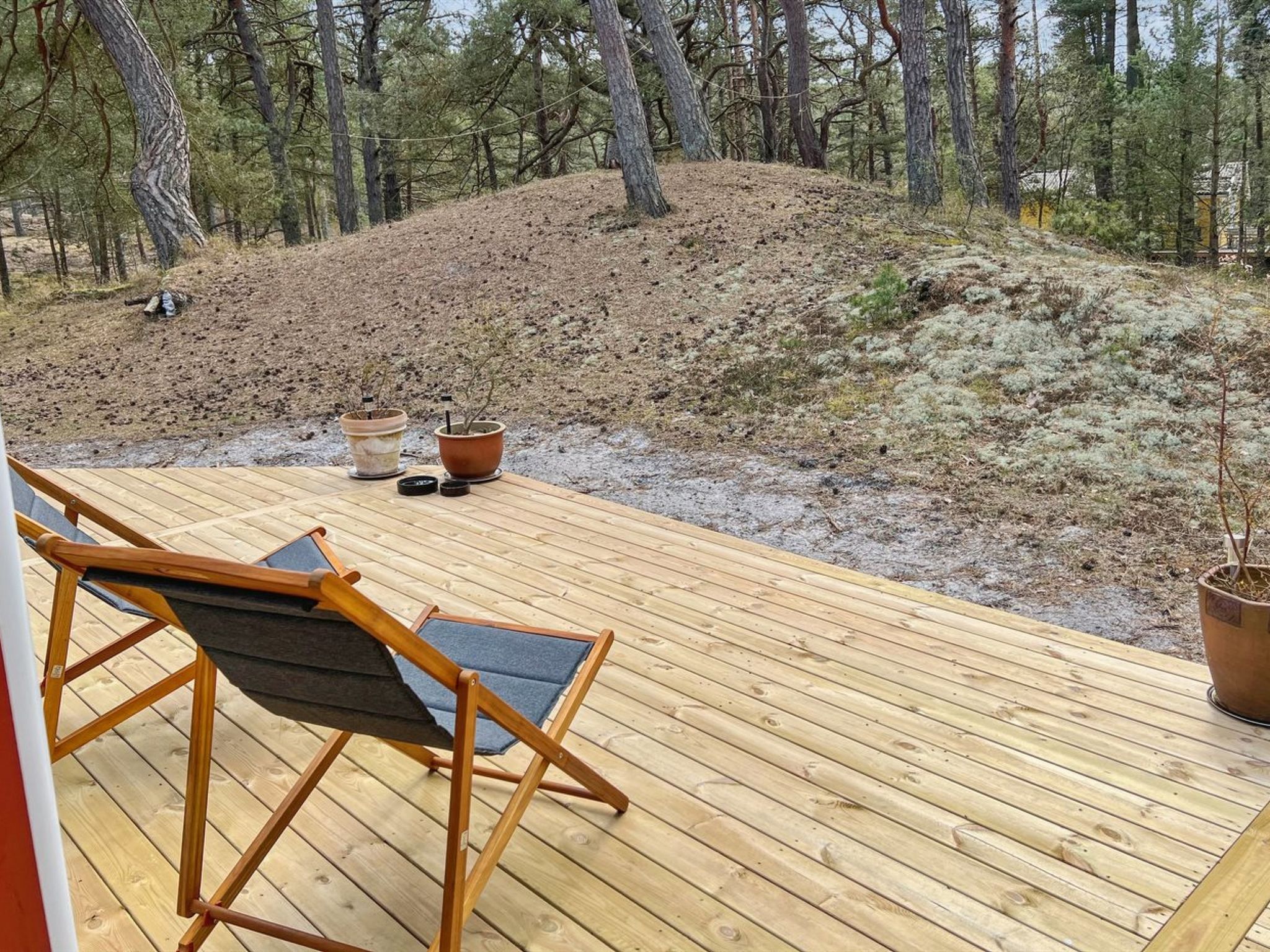 "Kjeld" - 900m from the sea - Dehors