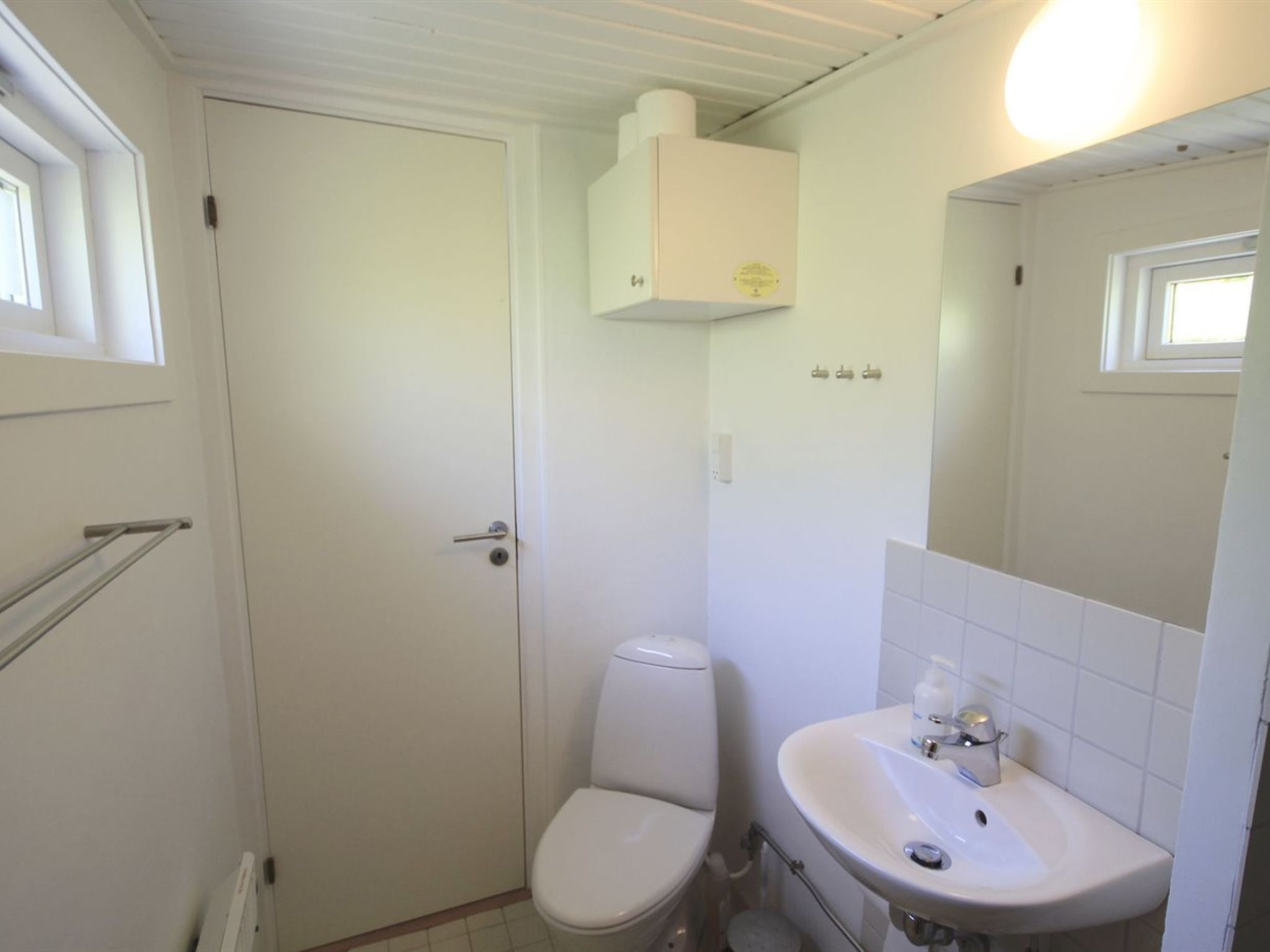 Aan zee: Sfeervol vakantiehuis Talvikki in Nexø - foto 13