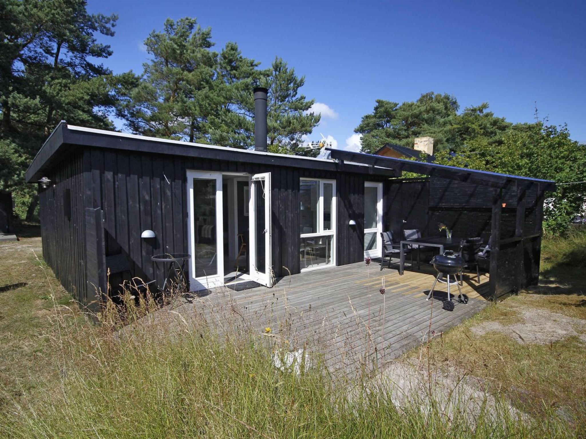 "Talvikki" - 250m from the sea
