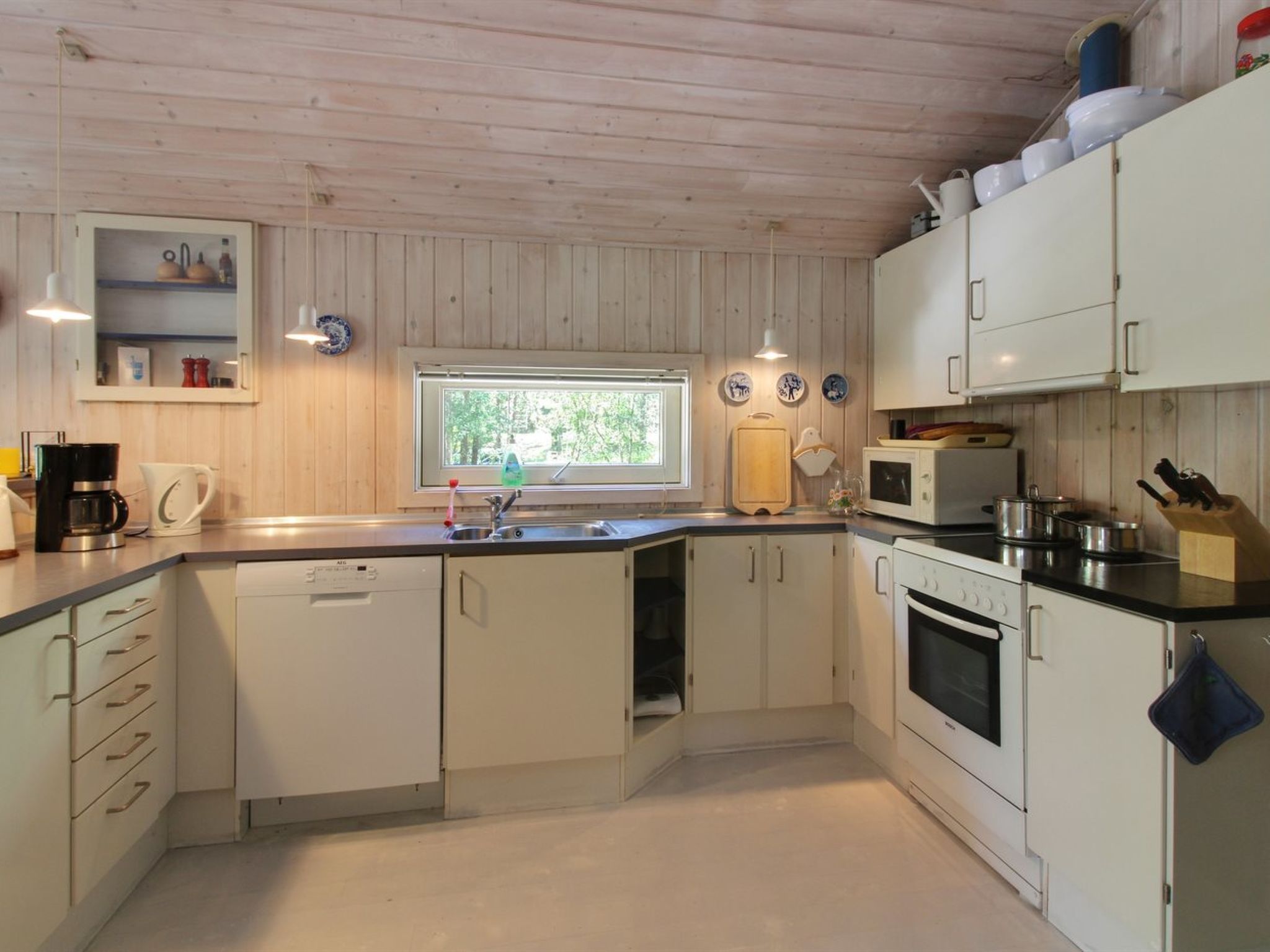 "Almira" - 1.2km from the sea - Dedans