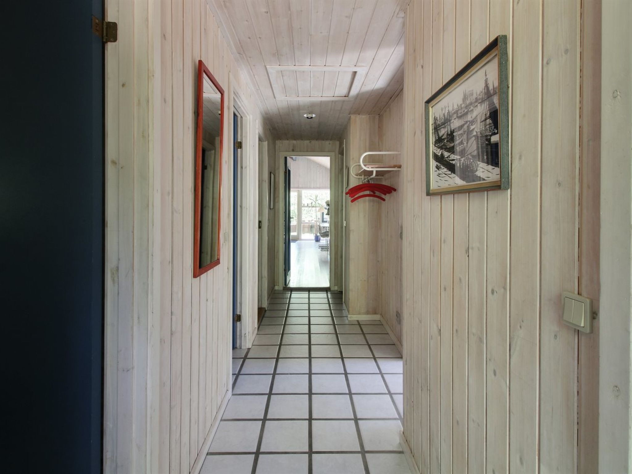 "Almira" - 1.2km from the sea - Dedans